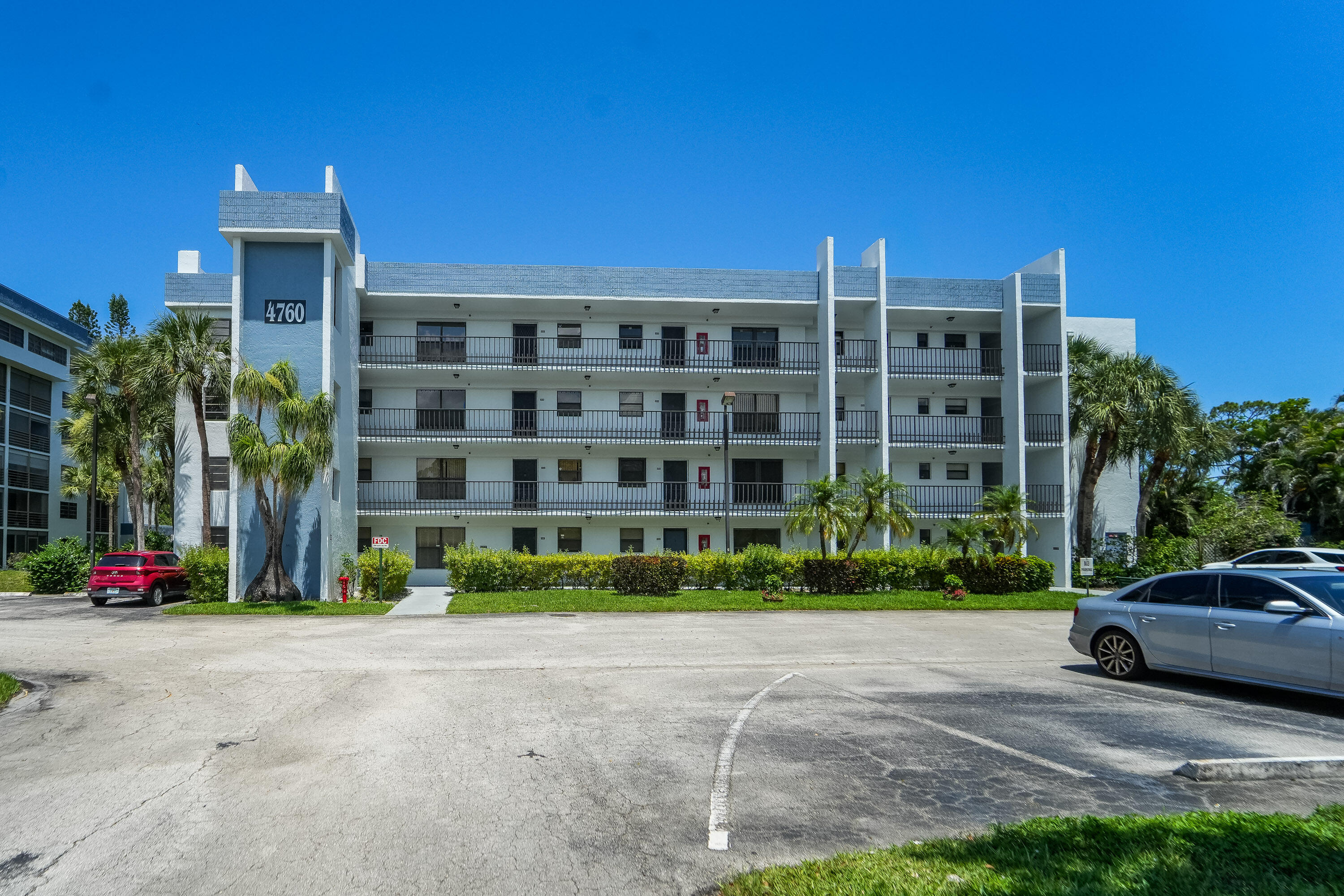 SUNRISE OF PALM BEACH CONDO 1,2,3,4, 14 AND 17 - Residential