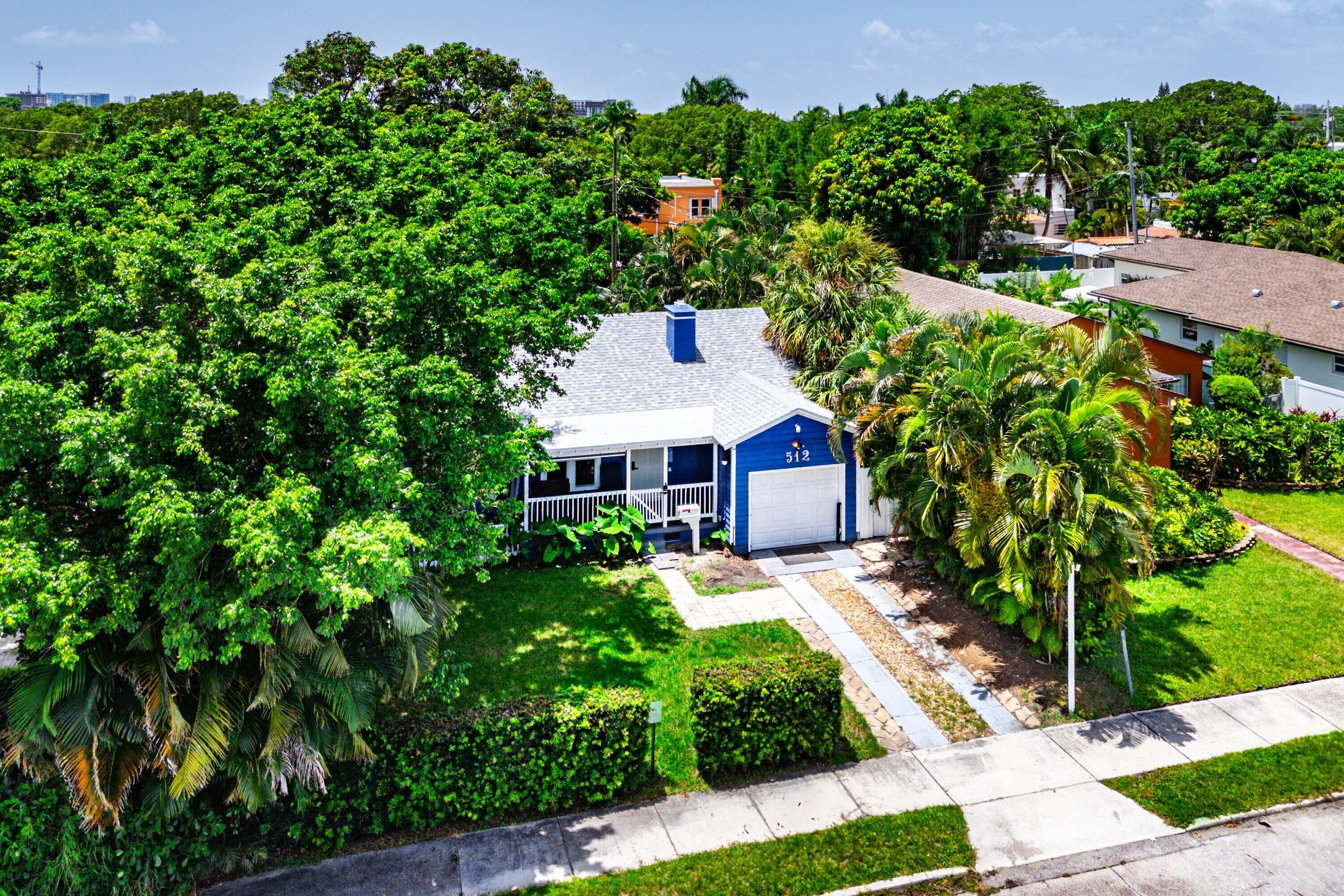 NORTHWOOD HISTORIC DISTRICT - Residential