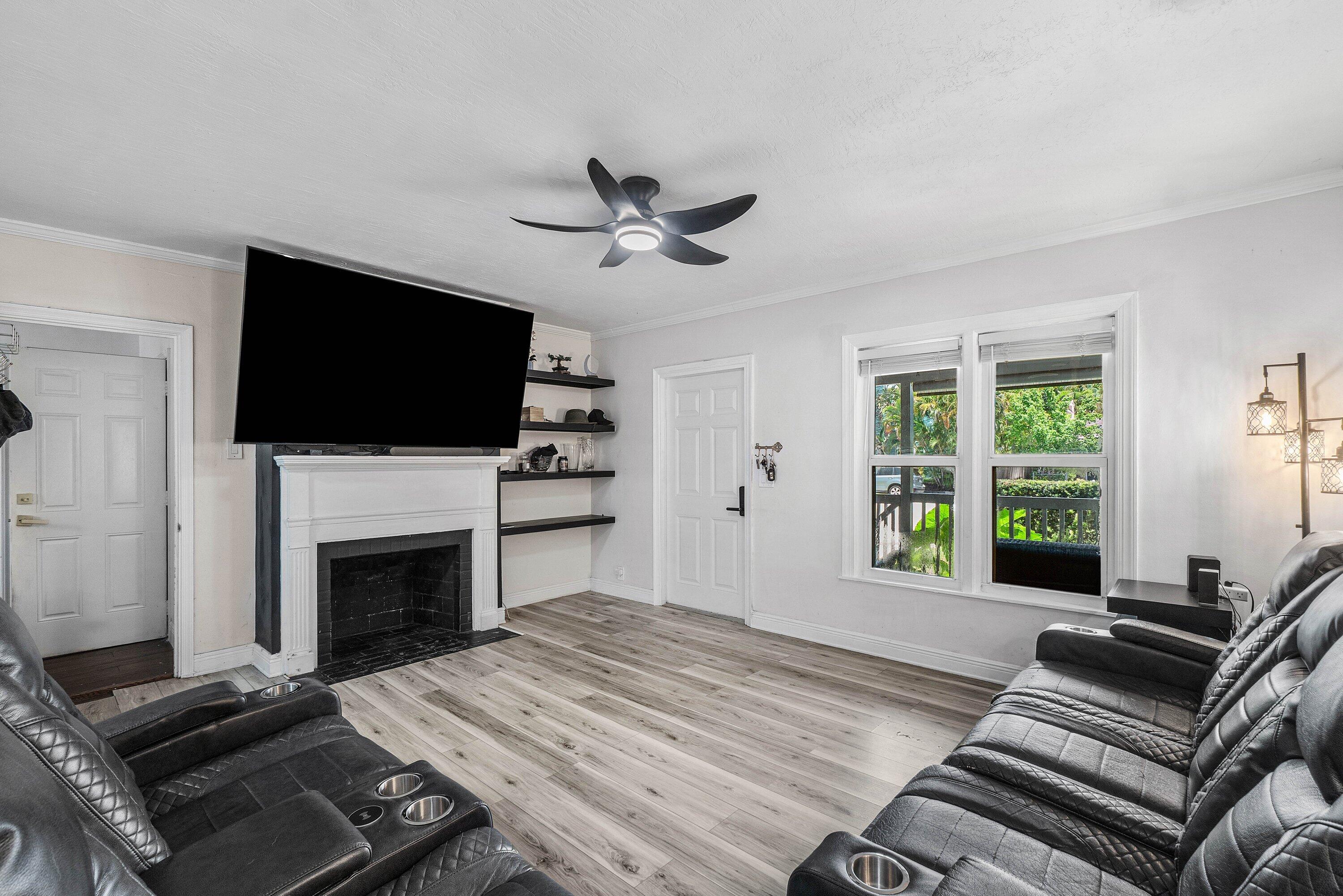NORTHWOOD HISTORIC DISTRICT - Residential