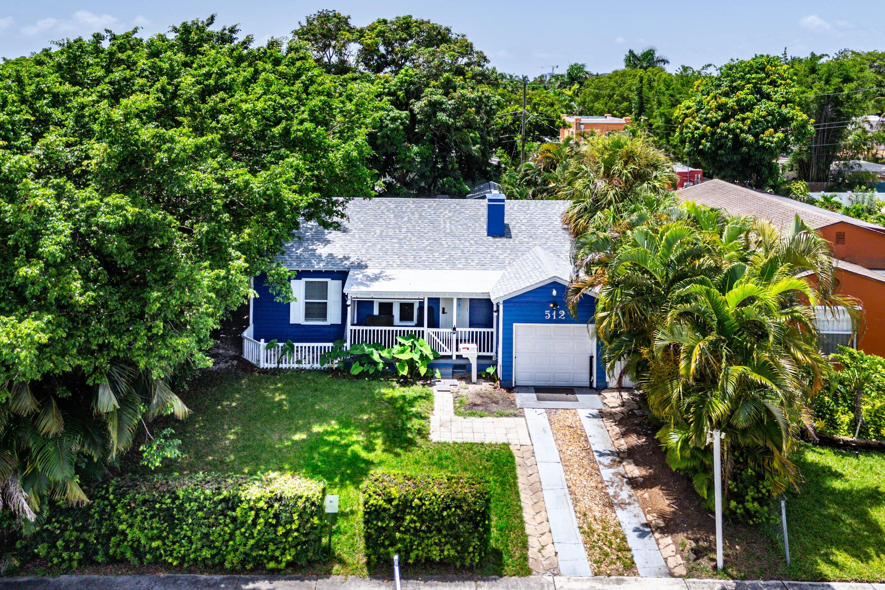 NORTHWOOD HISTORIC DISTRICT - Residential