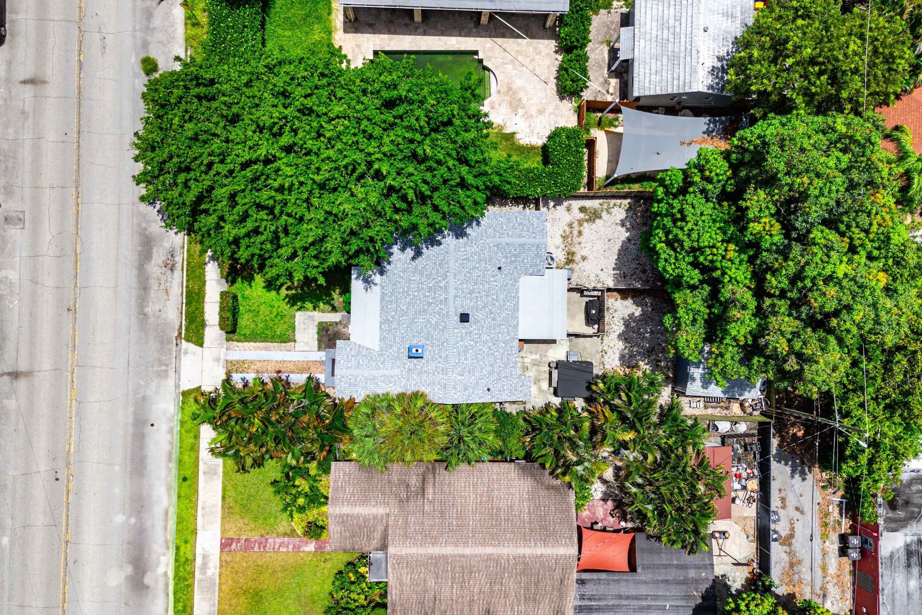NORTHWOOD HISTORIC DISTRICT - Residential