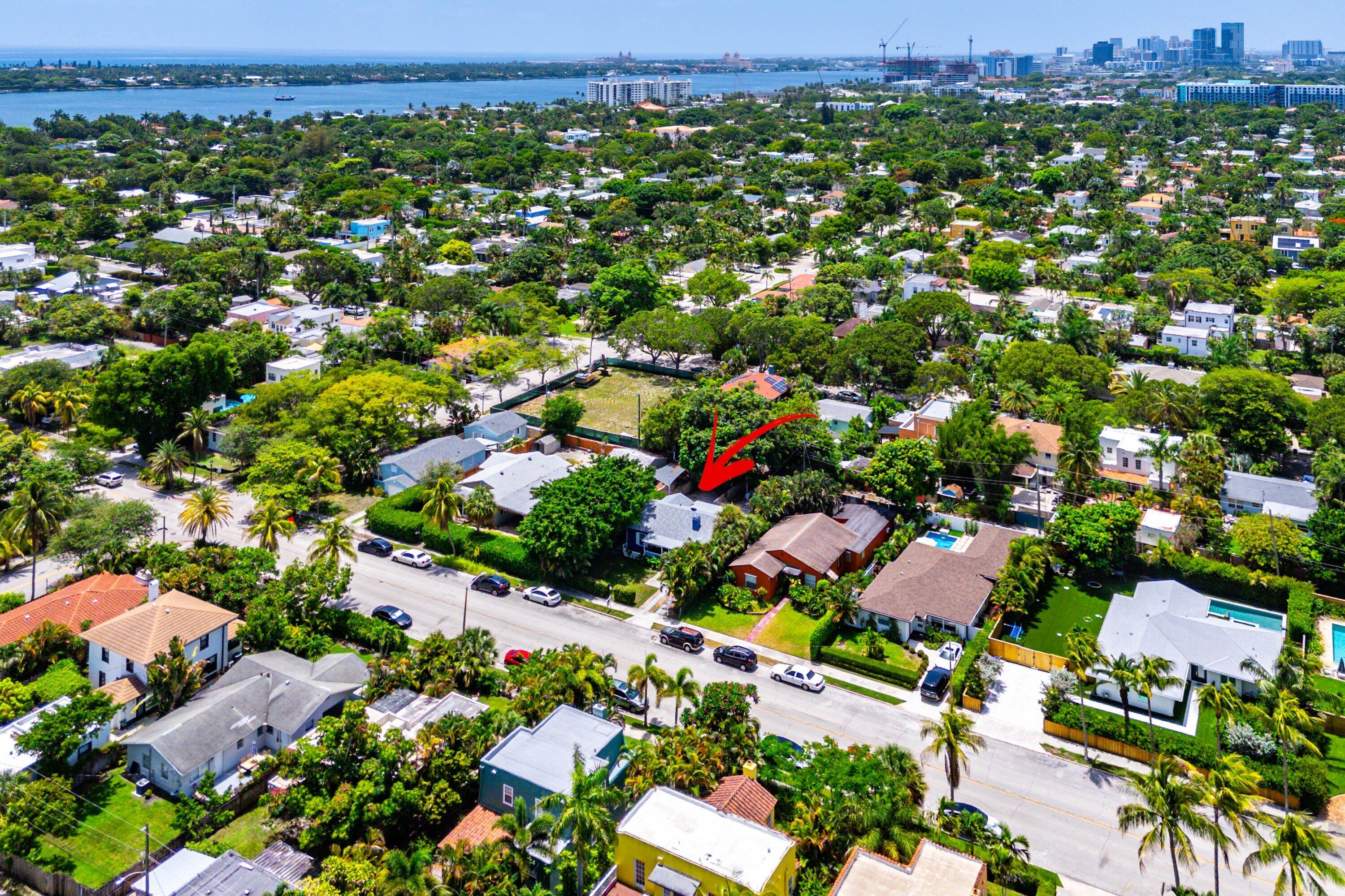NORTHWOOD HISTORIC DISTRICT - Residential