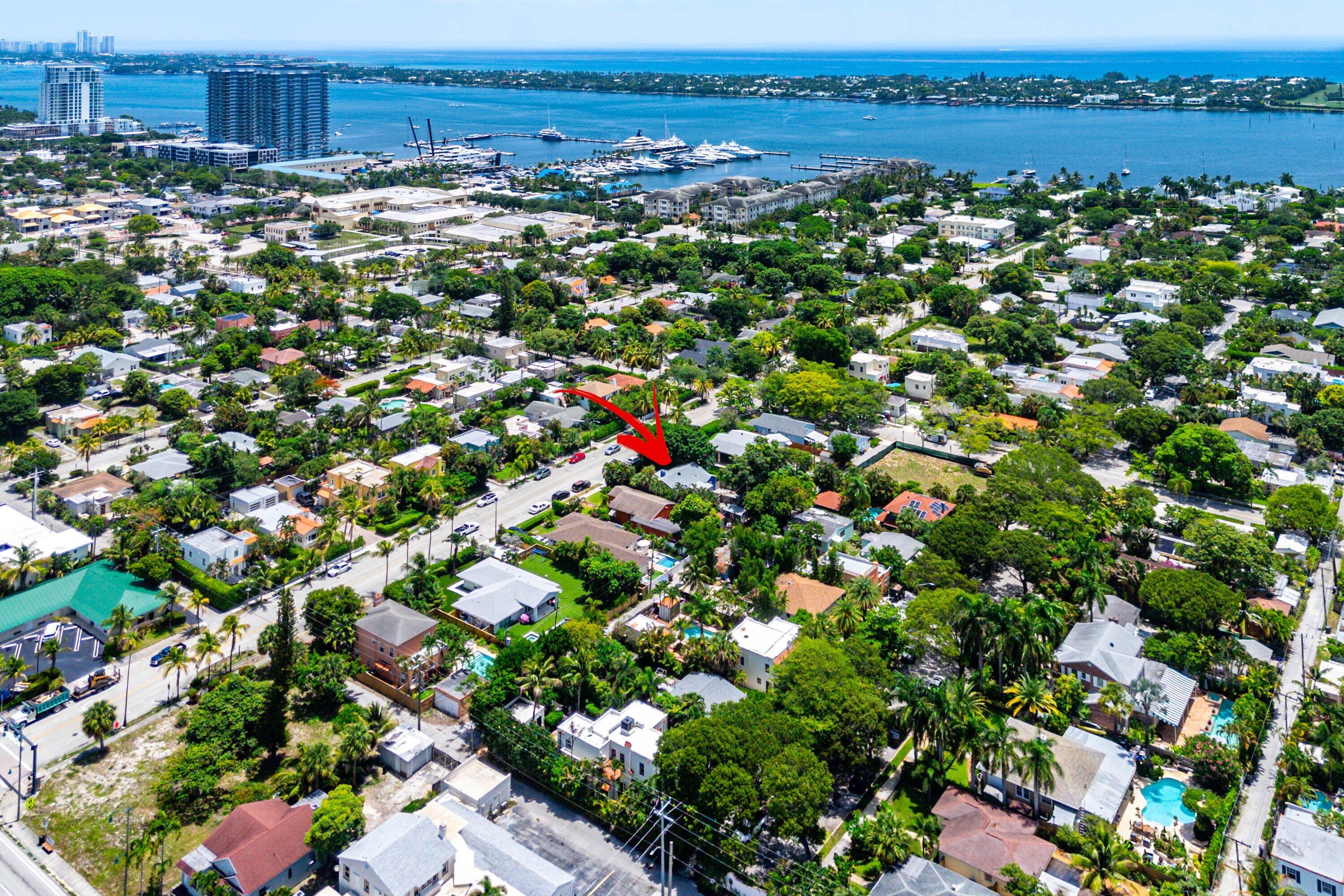 NORTHWOOD HISTORIC DISTRICT - Residential