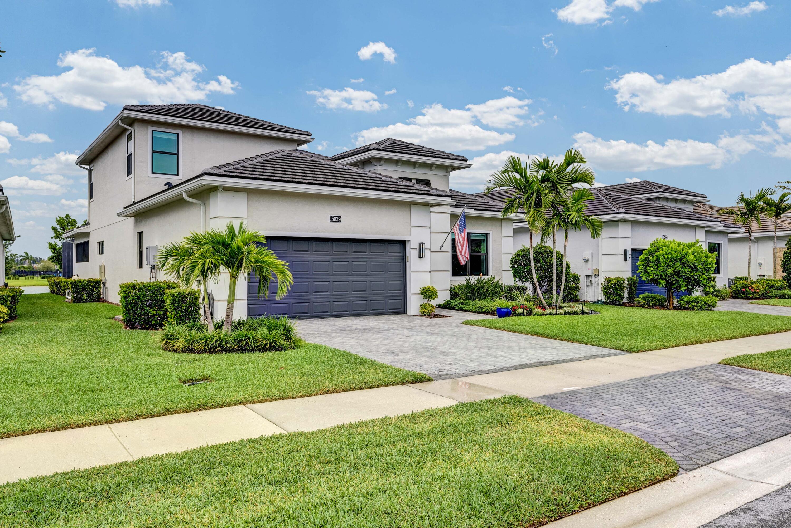 CRESSWIND PALM BEACH PHASE 3 - Residential