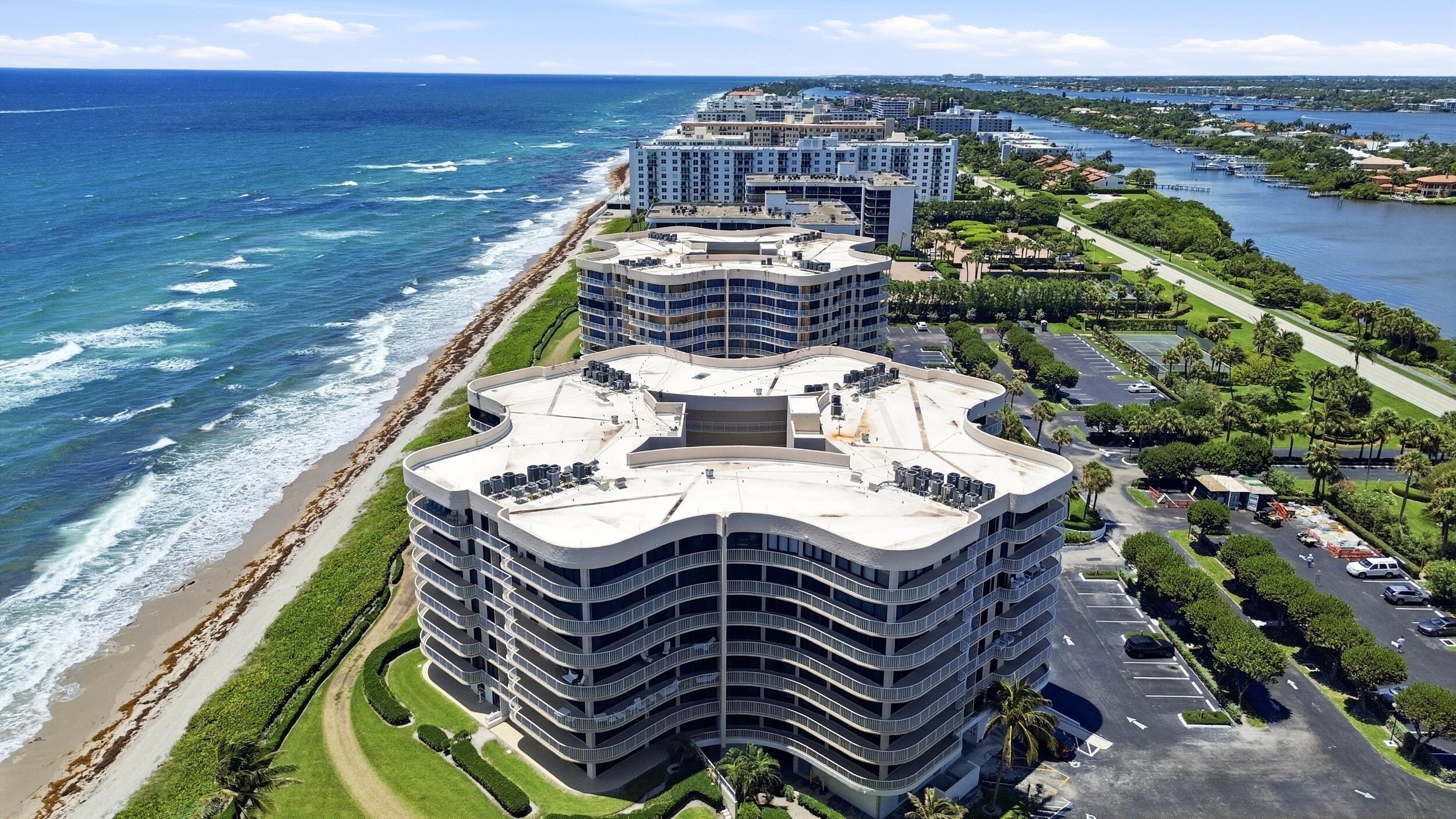 ATRIUMS OF PALM BEACH CONDO - Residential