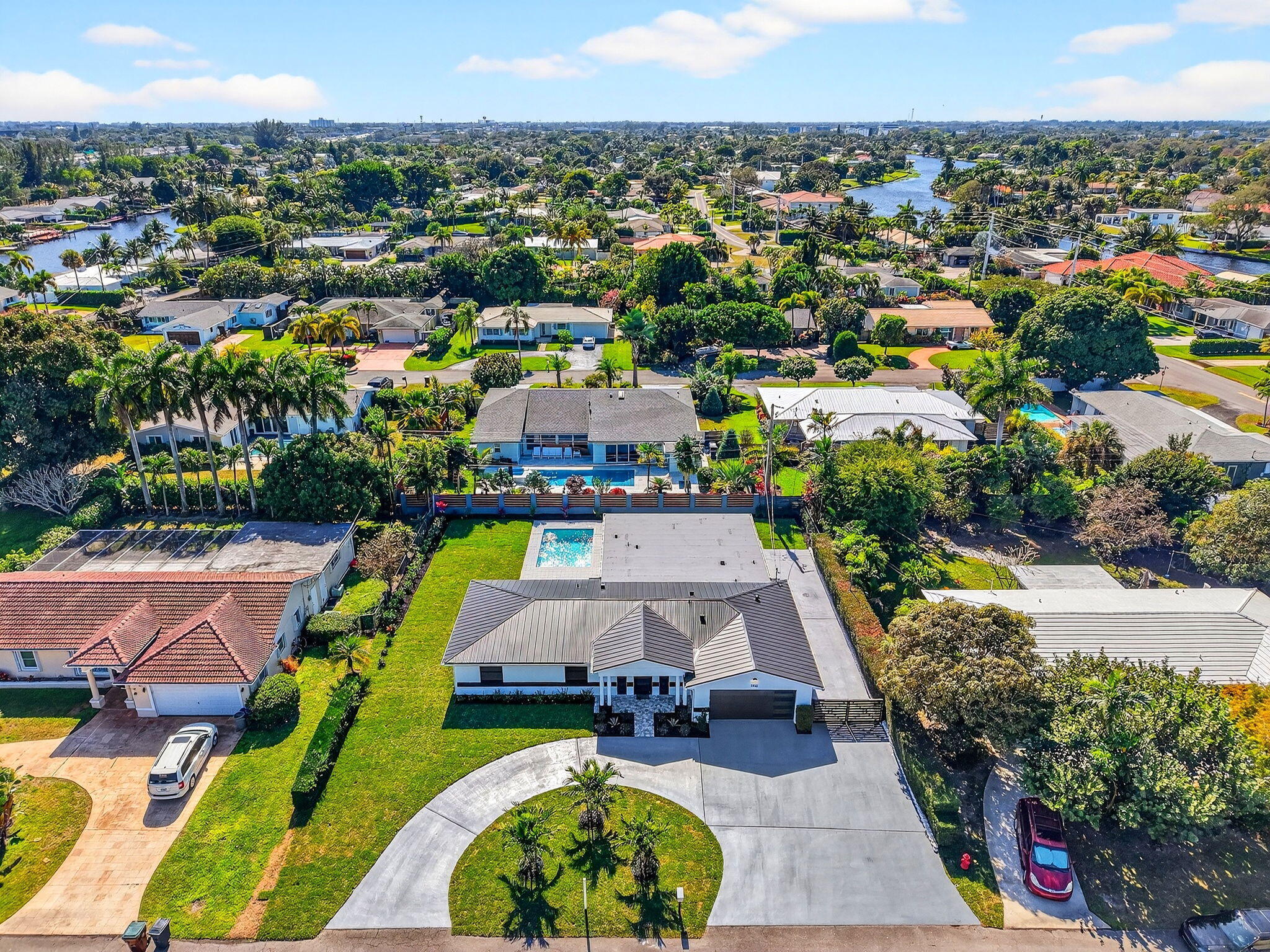 LAKE CLARKE ISLE 2 - Residential Lease