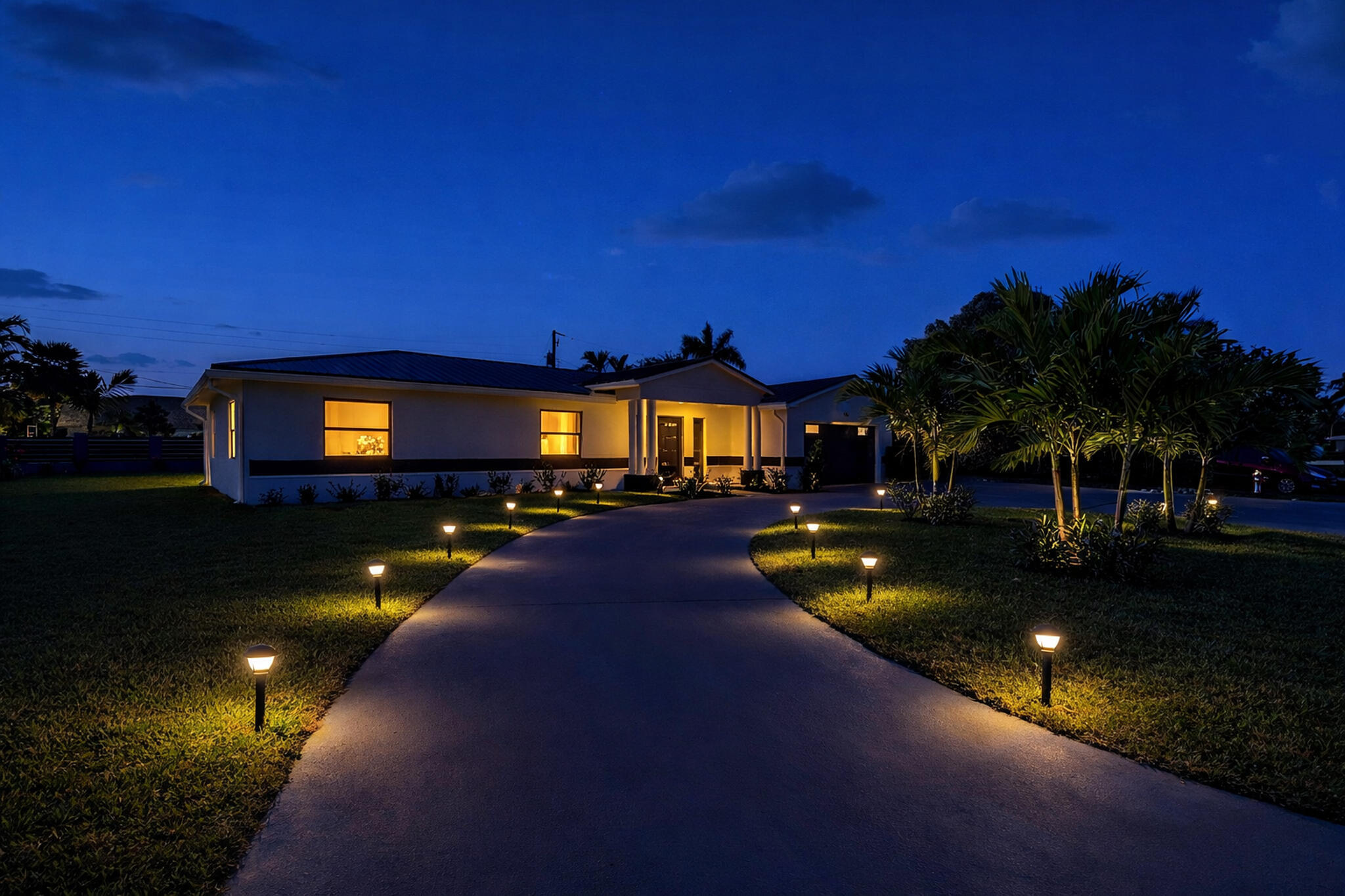 LAKE CLARKE ISLE 2 - Residential Lease
