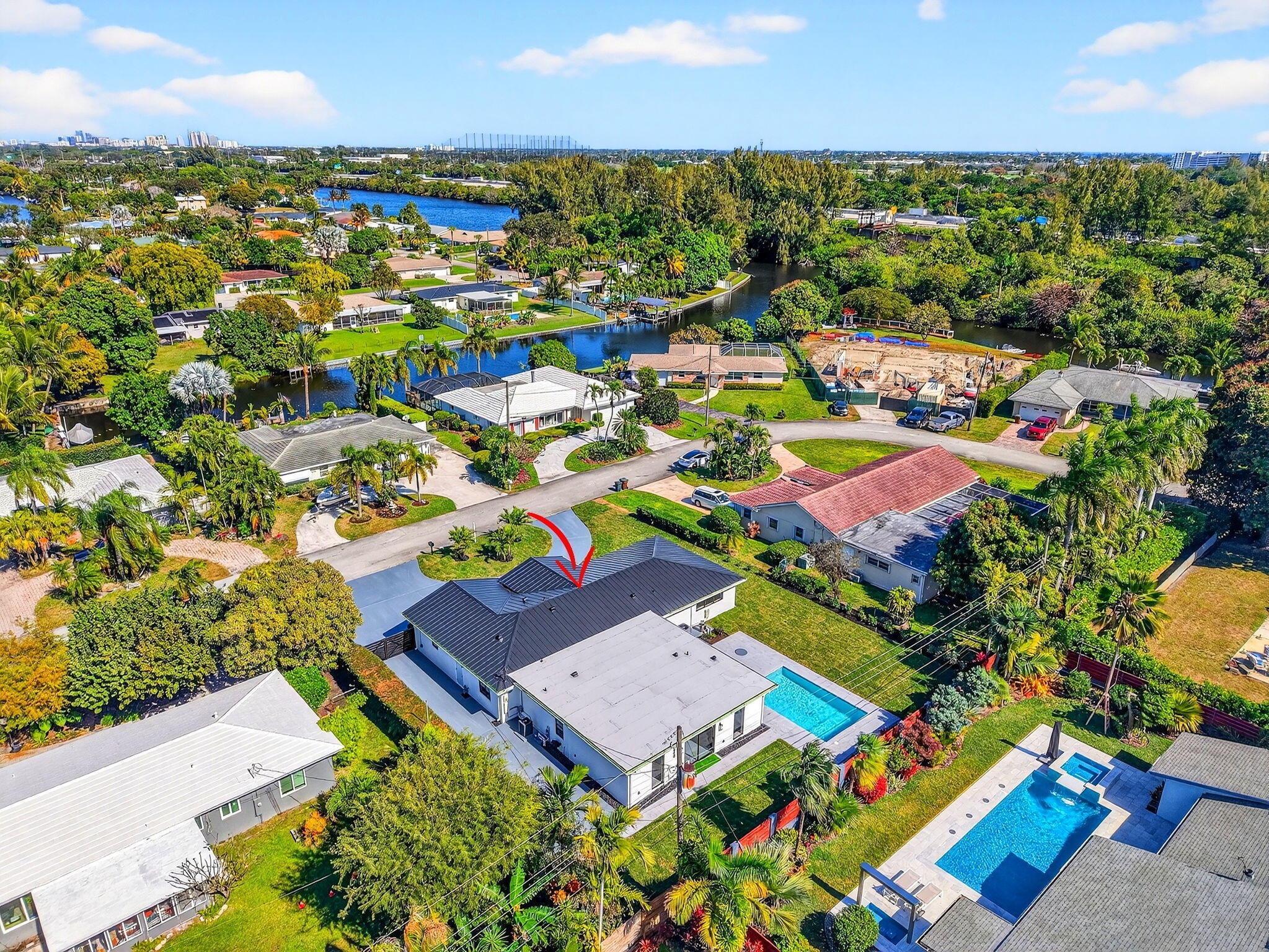 LAKE CLARKE ISLE 2 - Residential Lease
