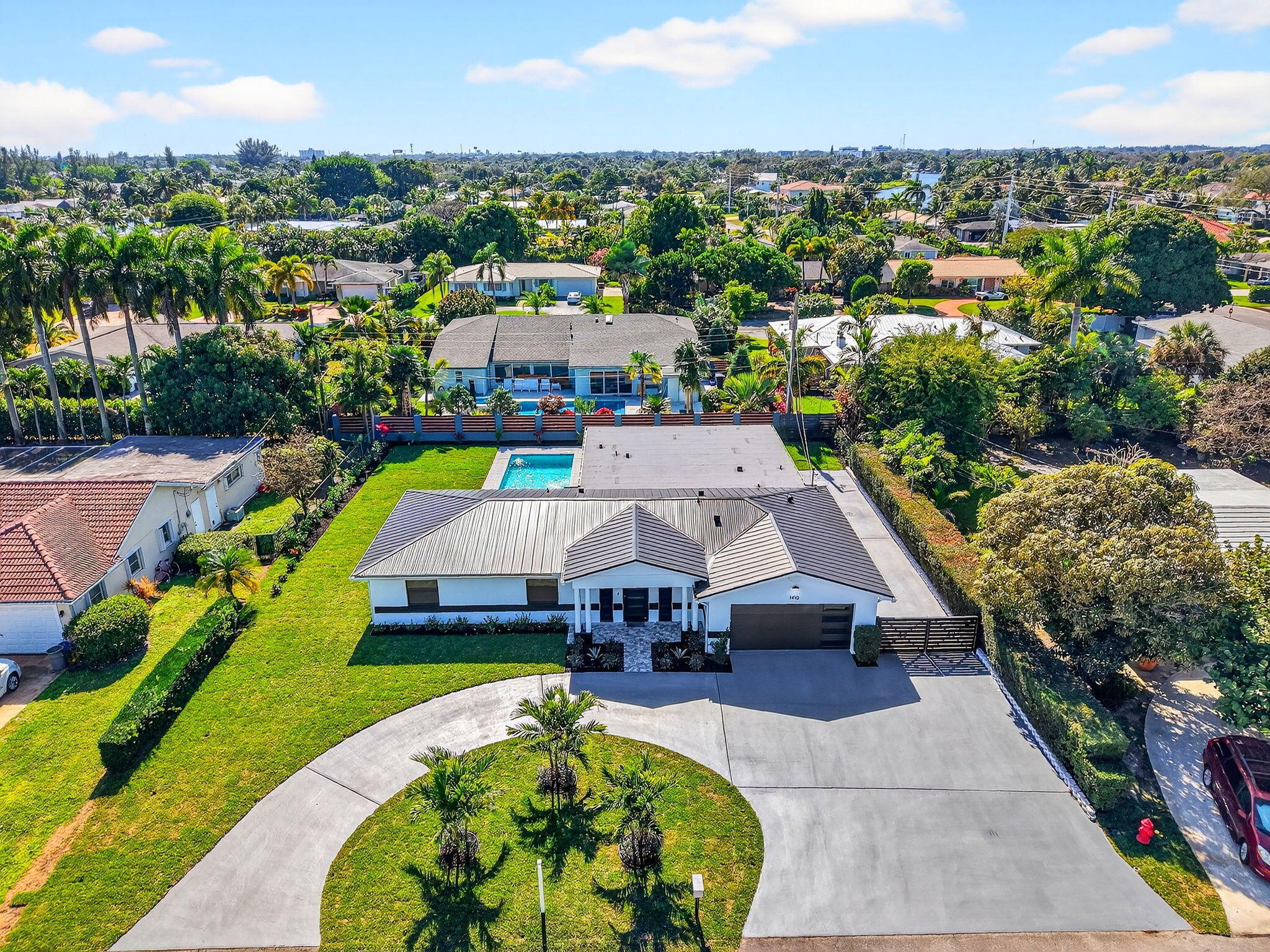LAKE CLARKE ISLE 2 - Residential Lease