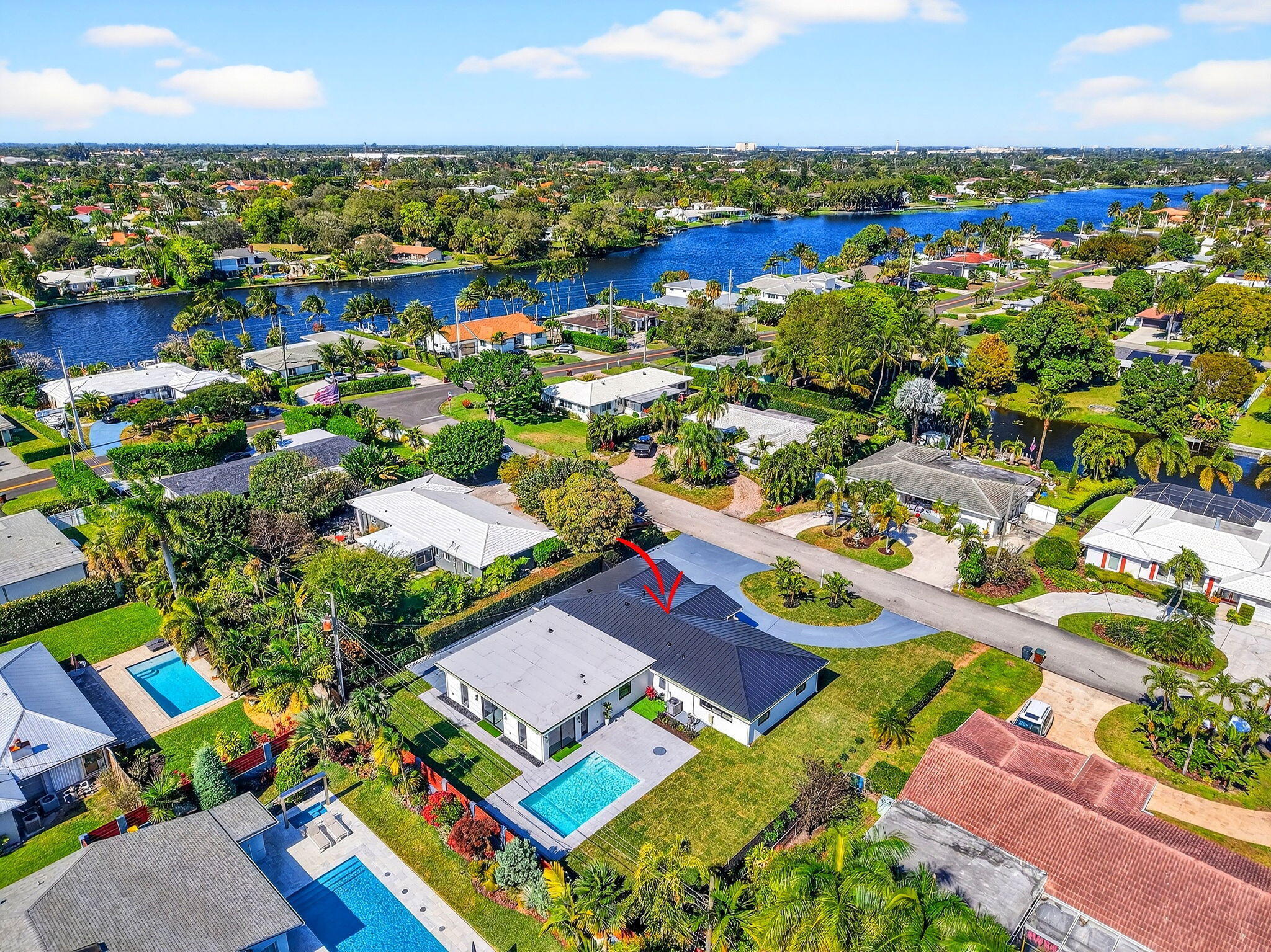 LAKE CLARKE ISLE 2 - Residential Lease