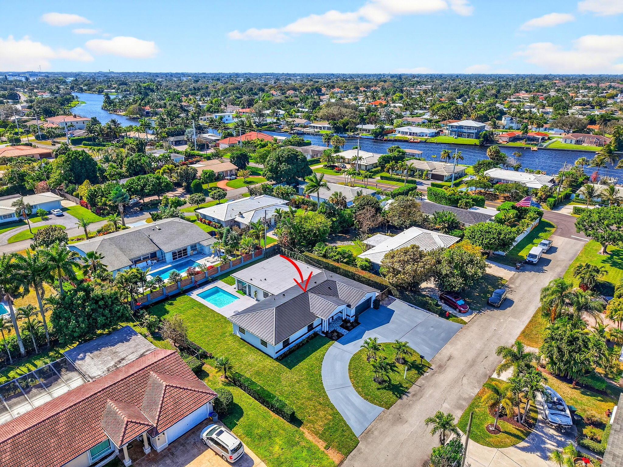 LAKE CLARKE ISLE 2 - Residential Lease