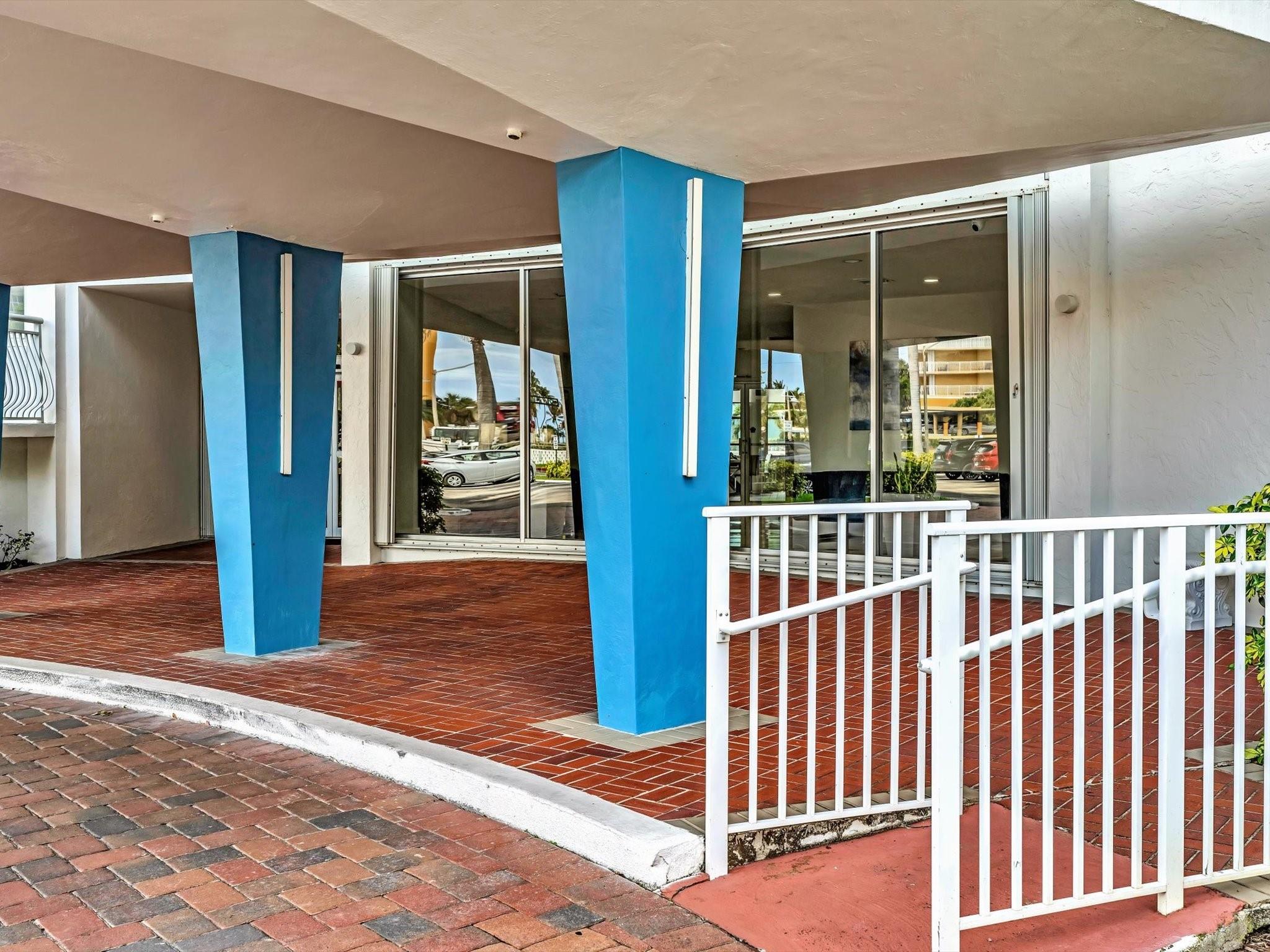 Nassau House - Residential