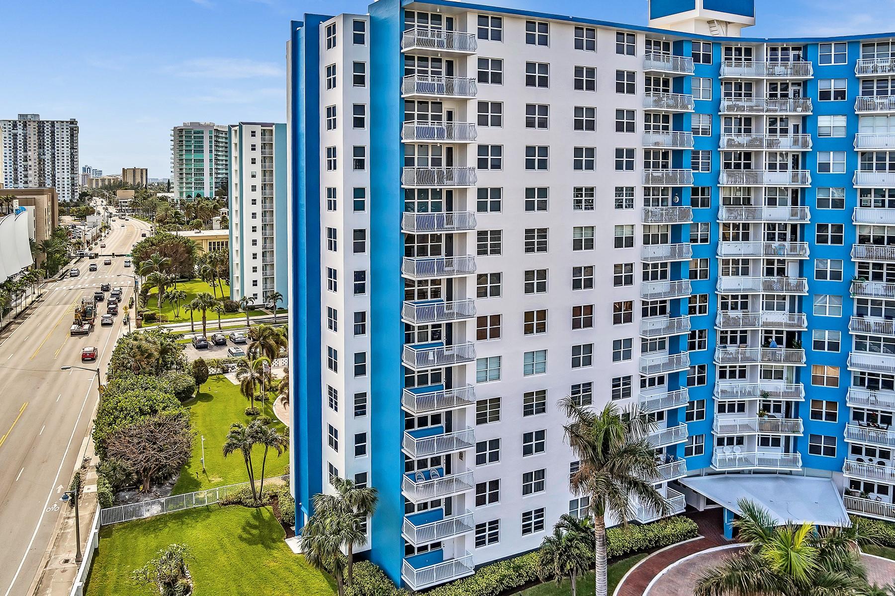 Nassau House - Residential