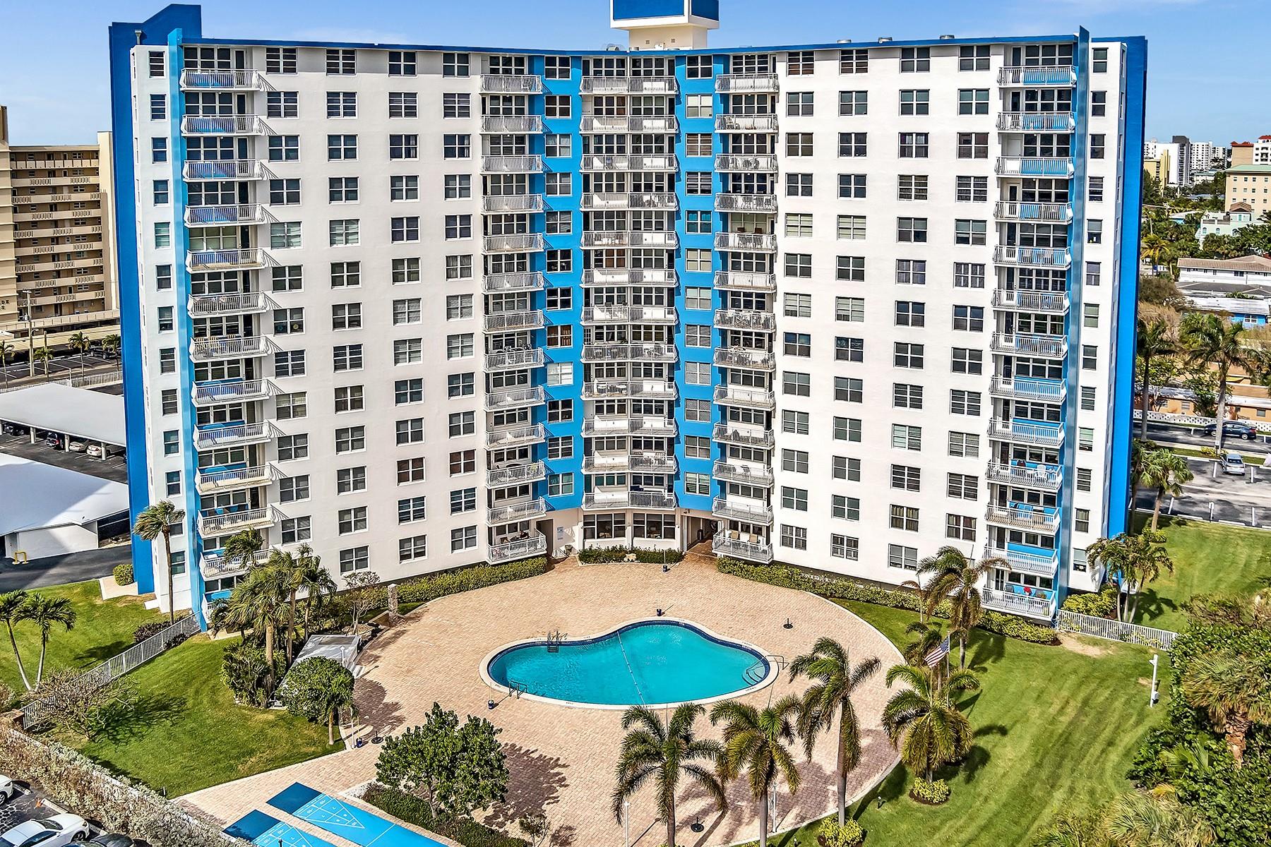 Nassau House - Residential