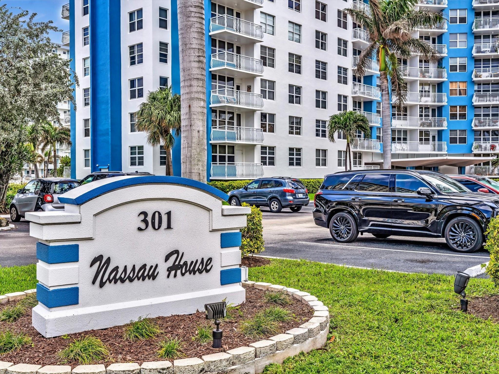 Nassau House - Residential