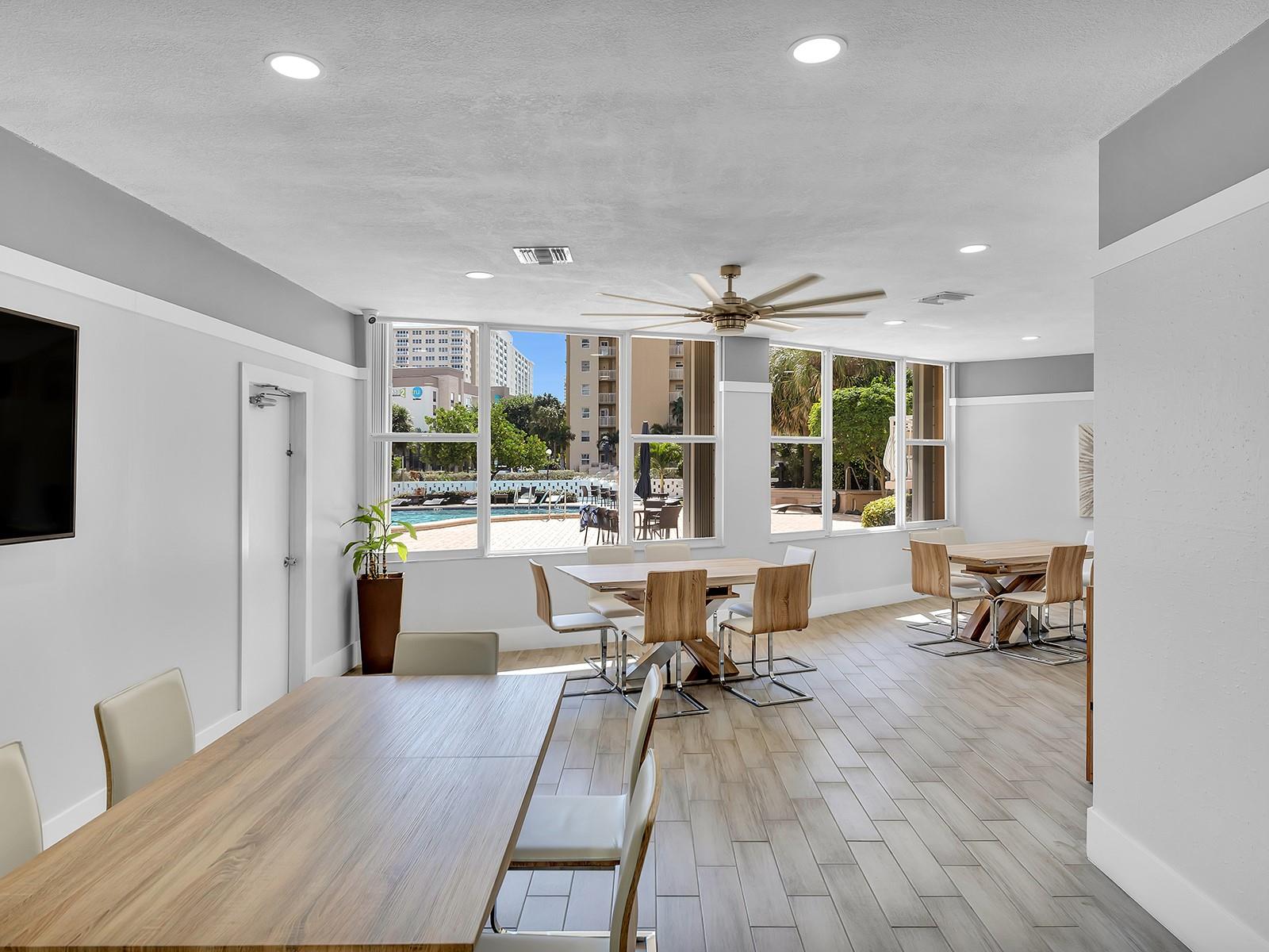 Nassau House - Residential