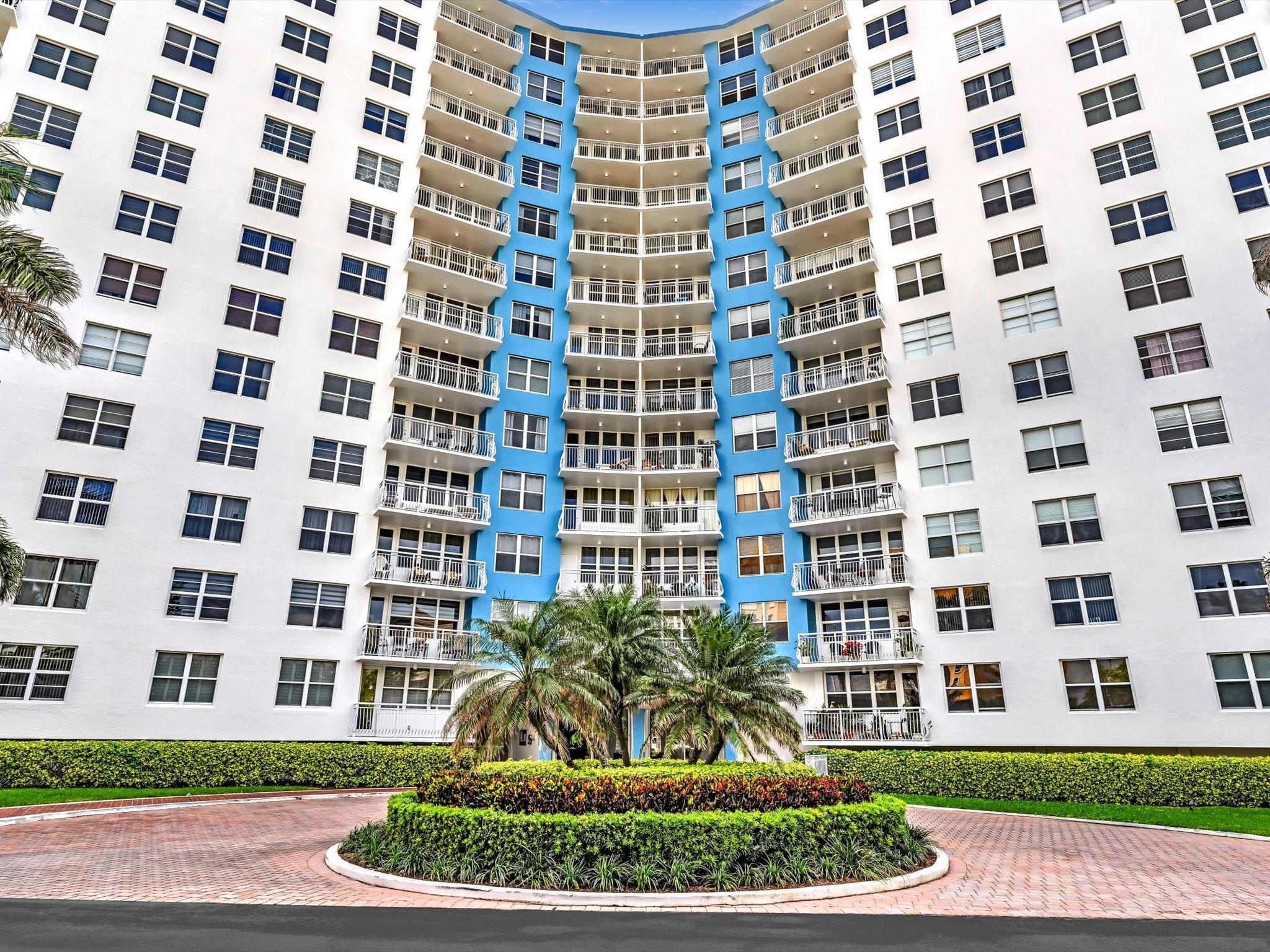 Nassau House - Residential