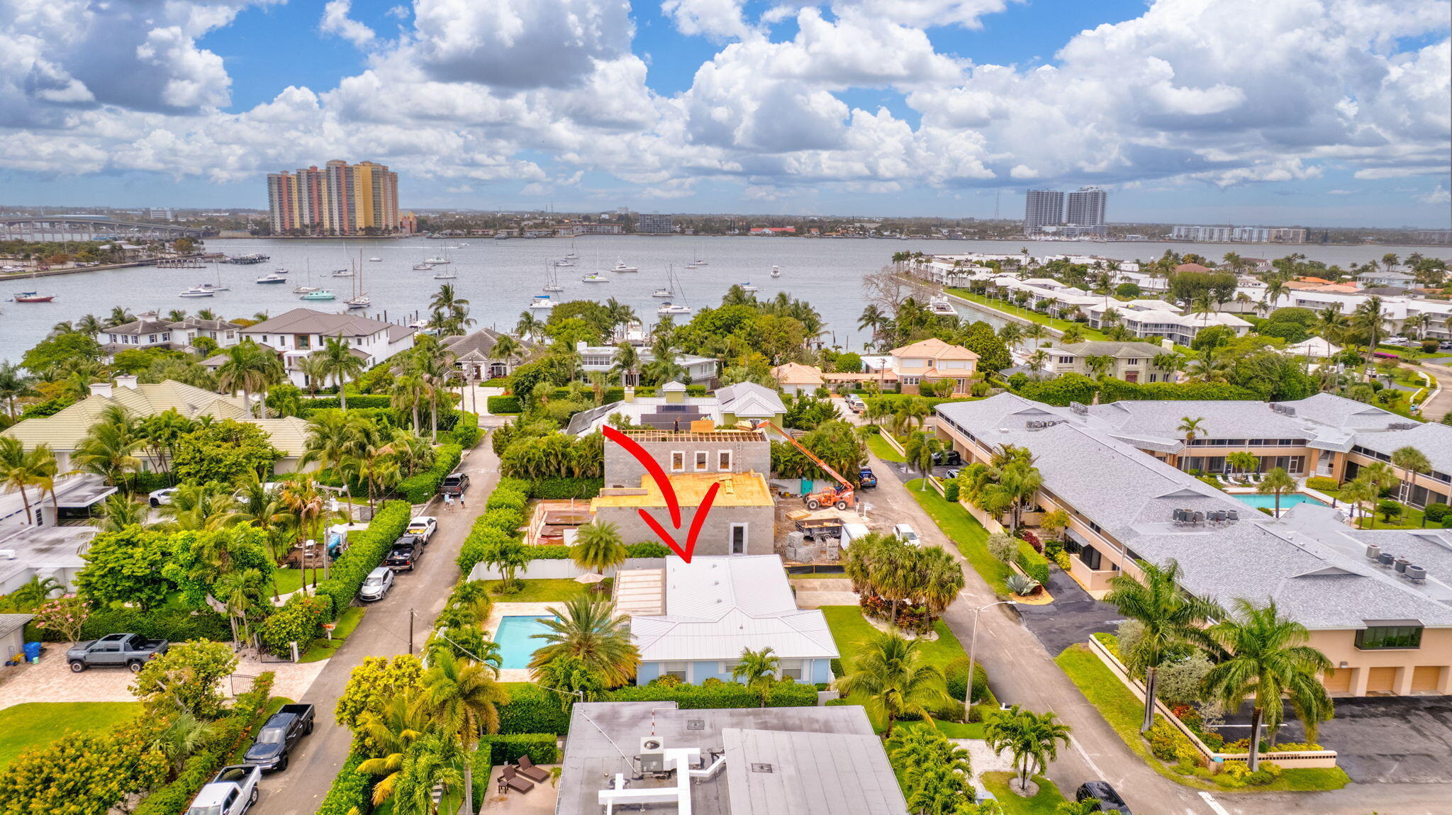 YACHT HARBOR EST - Residential