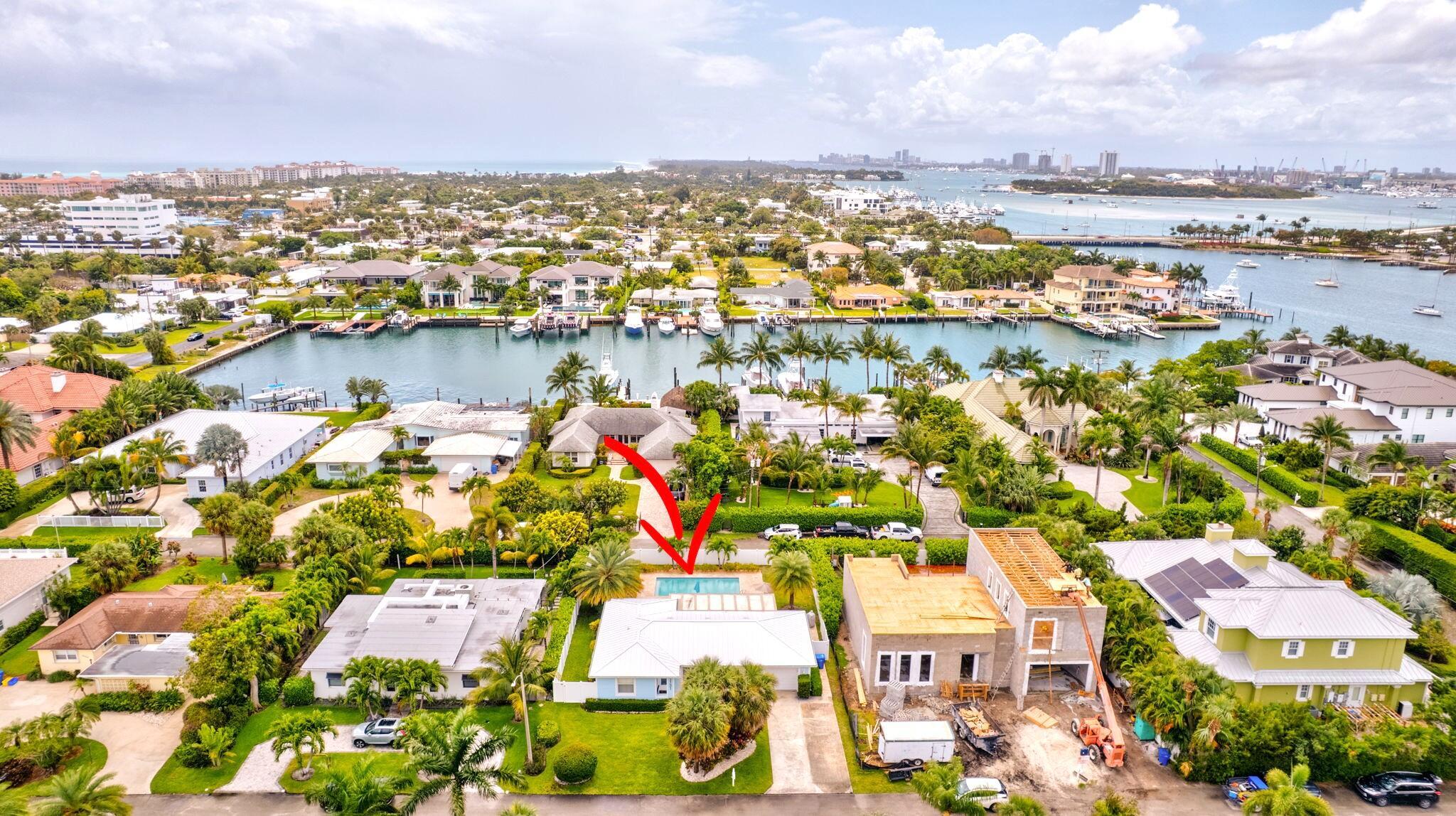 YACHT HARBOR EST - Residential