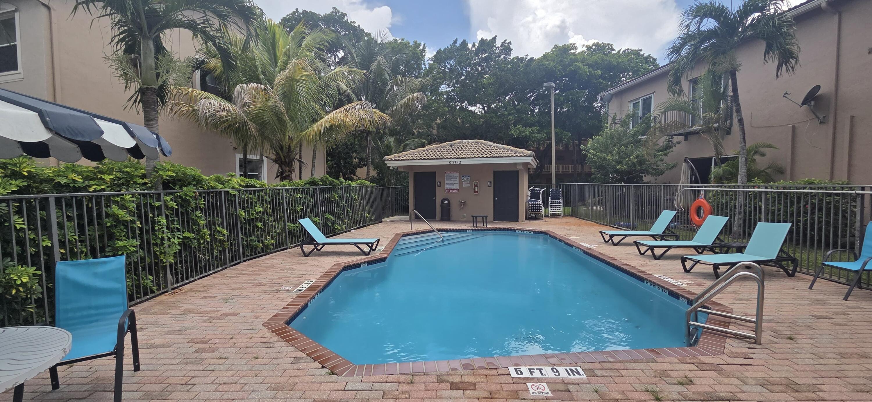 ROKEST APARTMENTS OF TAMARAC - Residential Lease