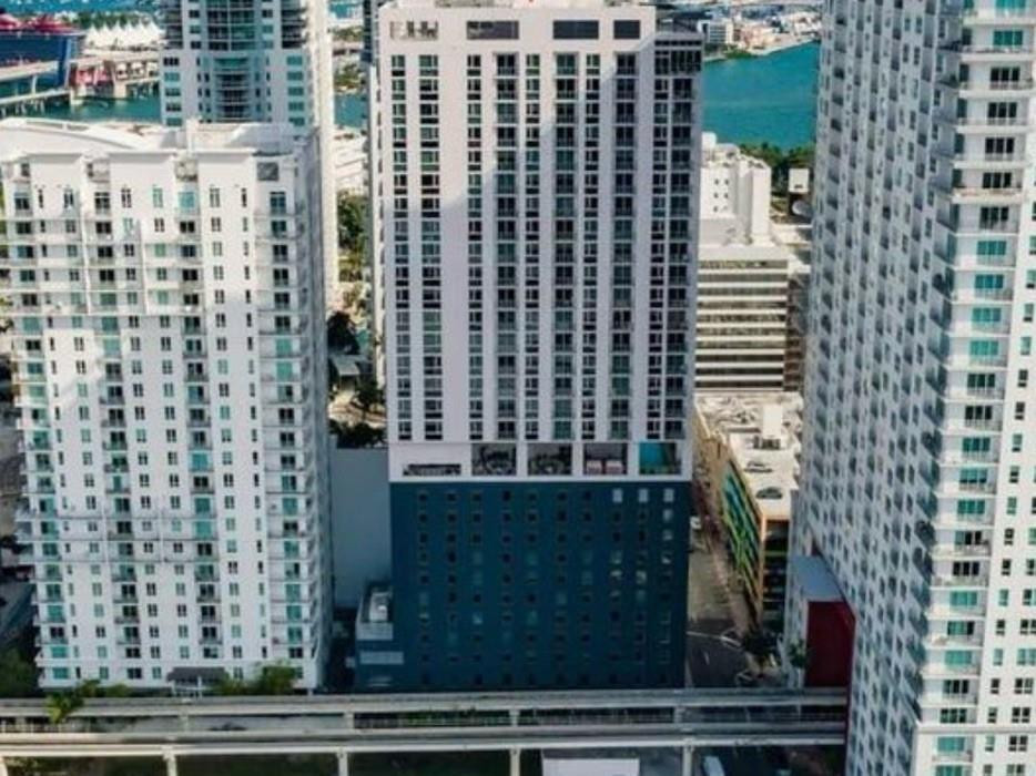 Yotel Pad Miami - Residential