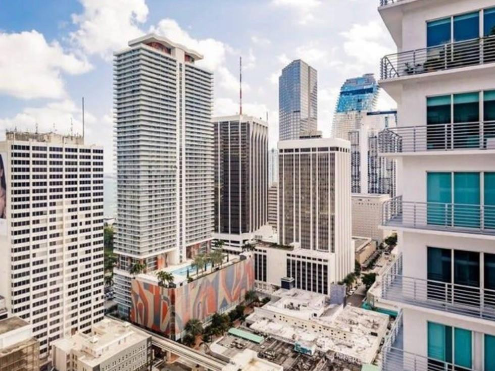 Yotel Pad Miami - Residential