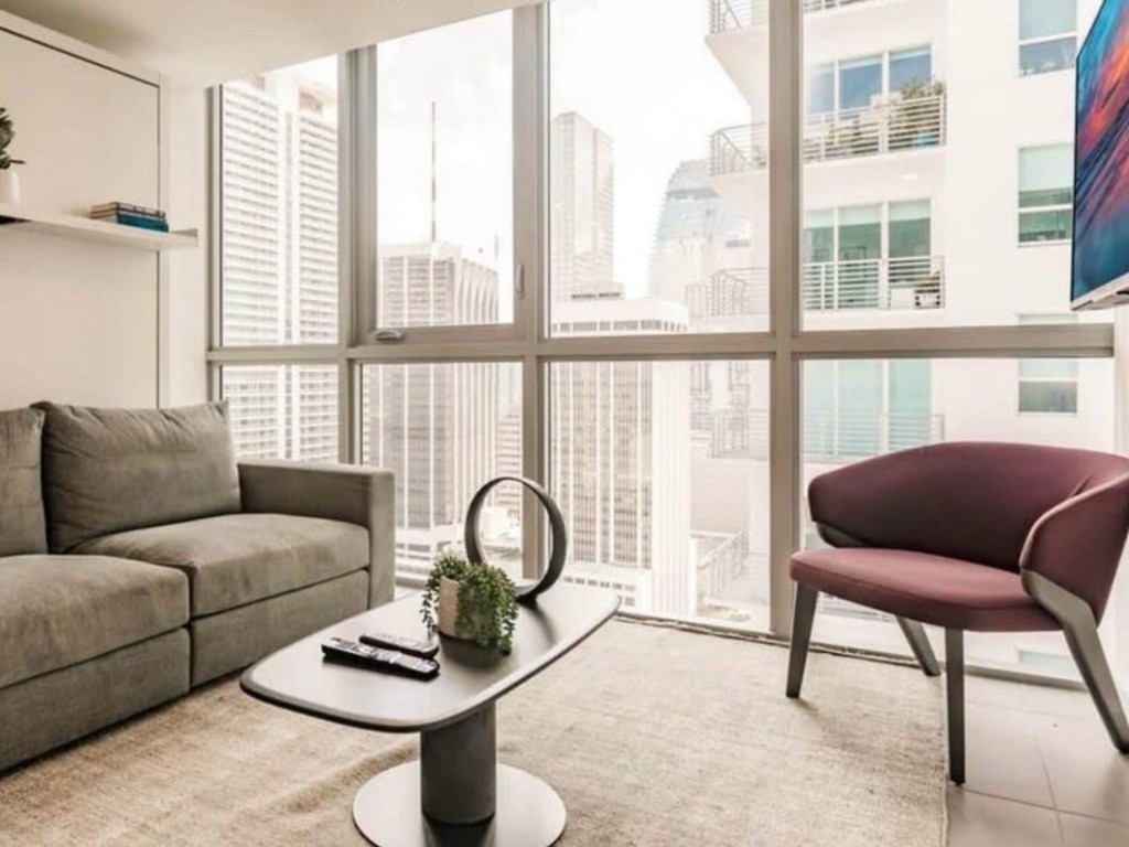 Yotel Pad Miami - Residential