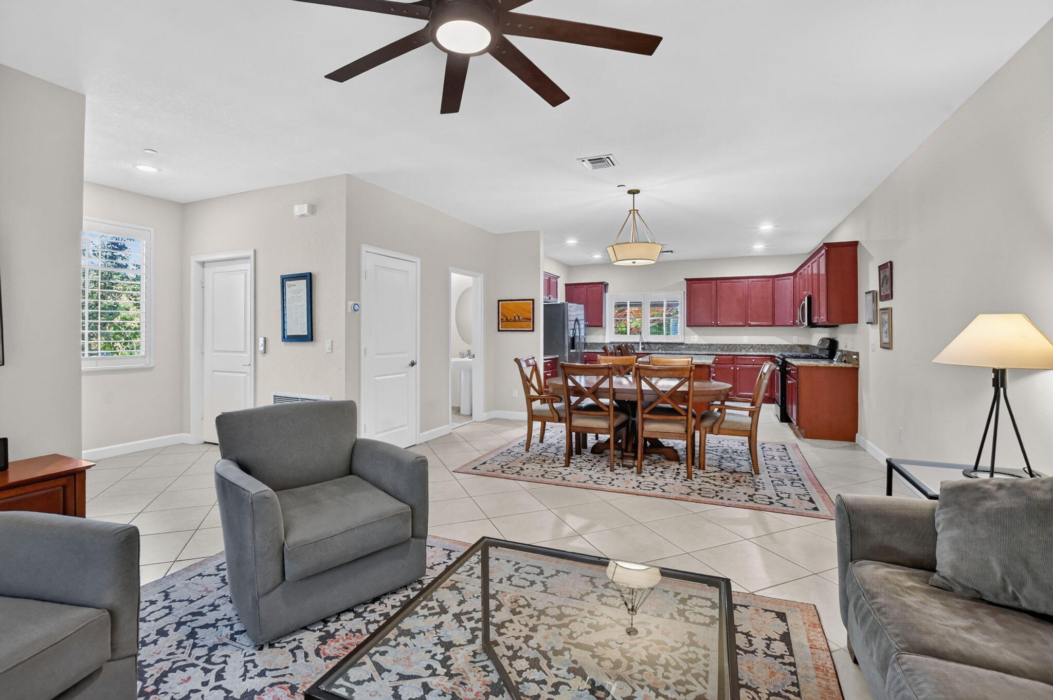 LIBRARY COMMONS - Residential