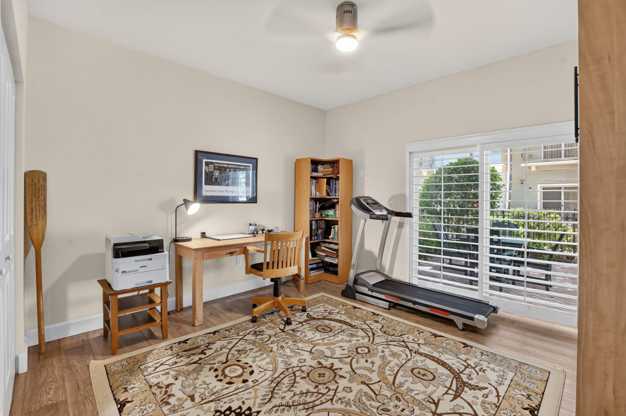 LIBRARY COMMONS - Residential