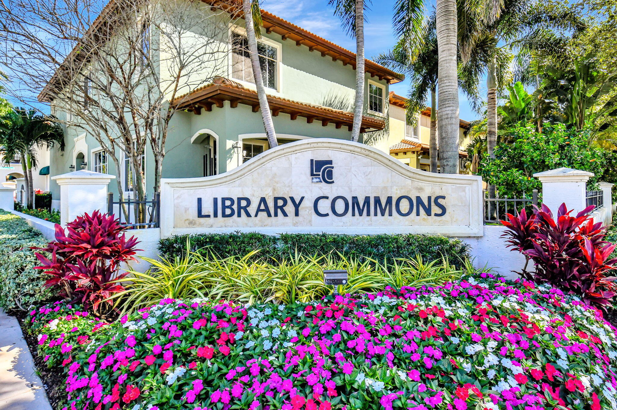 LIBRARY COMMONS - Residential