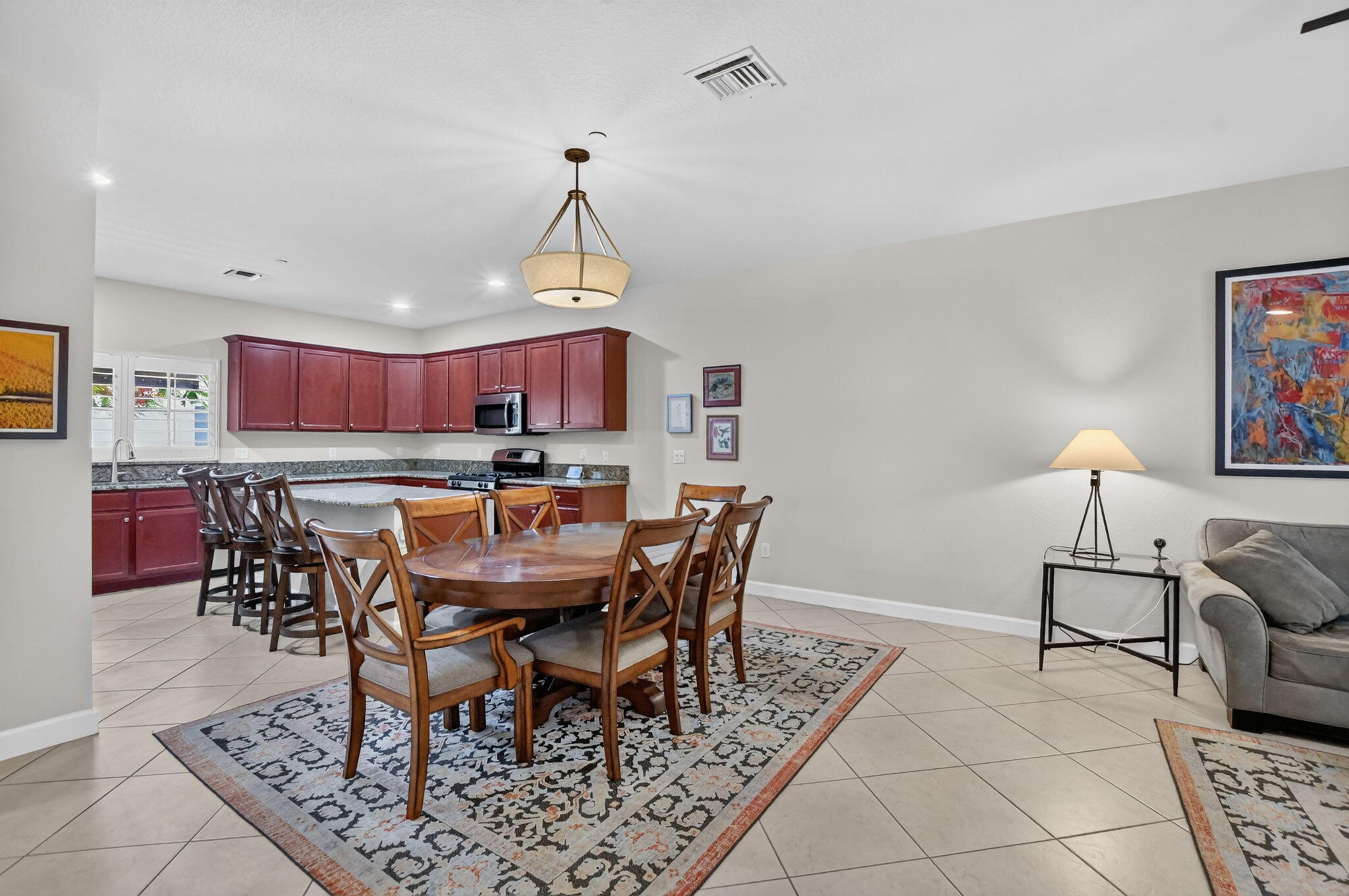 LIBRARY COMMONS - Residential