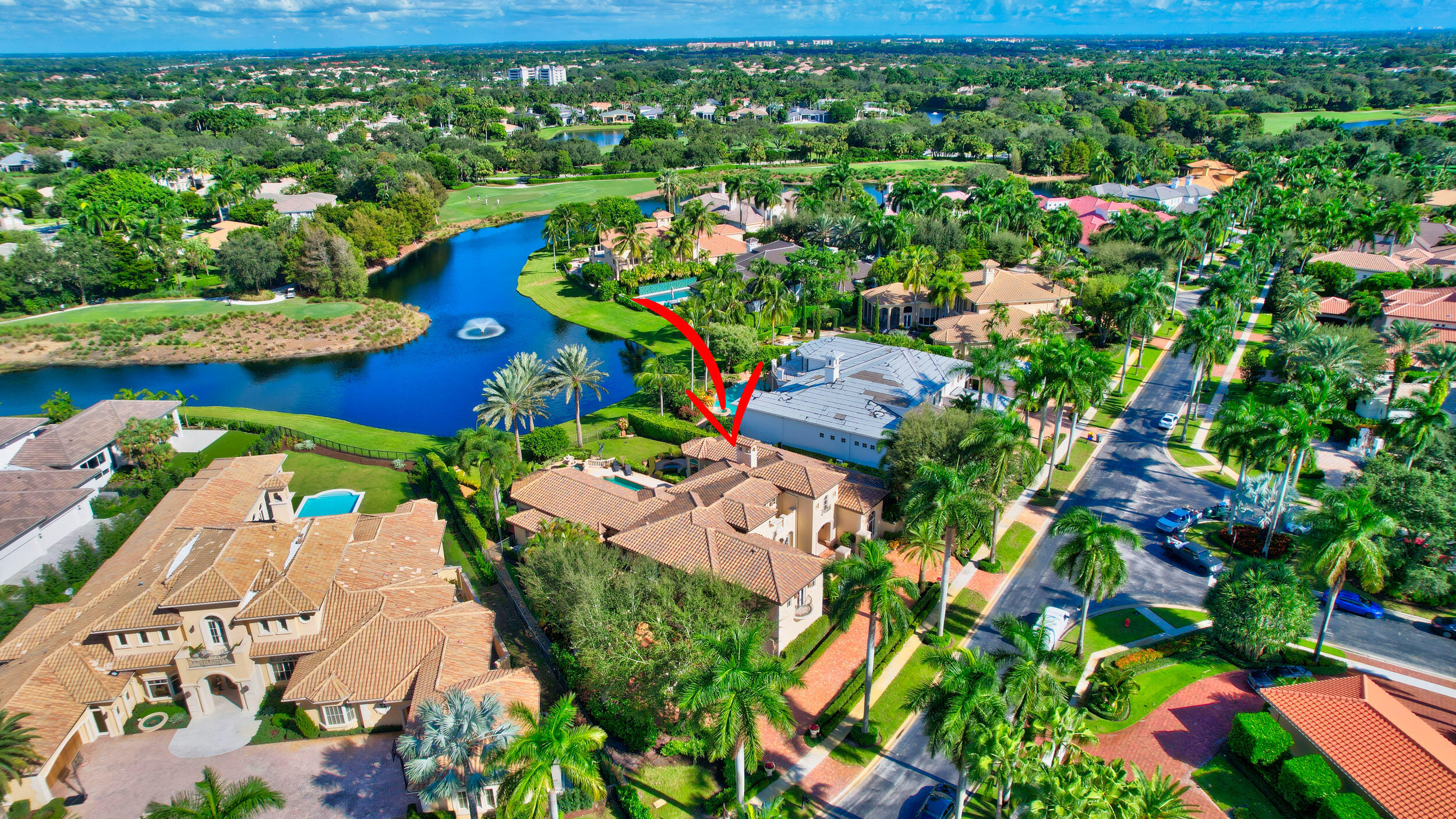 Addison Reserve - Residential