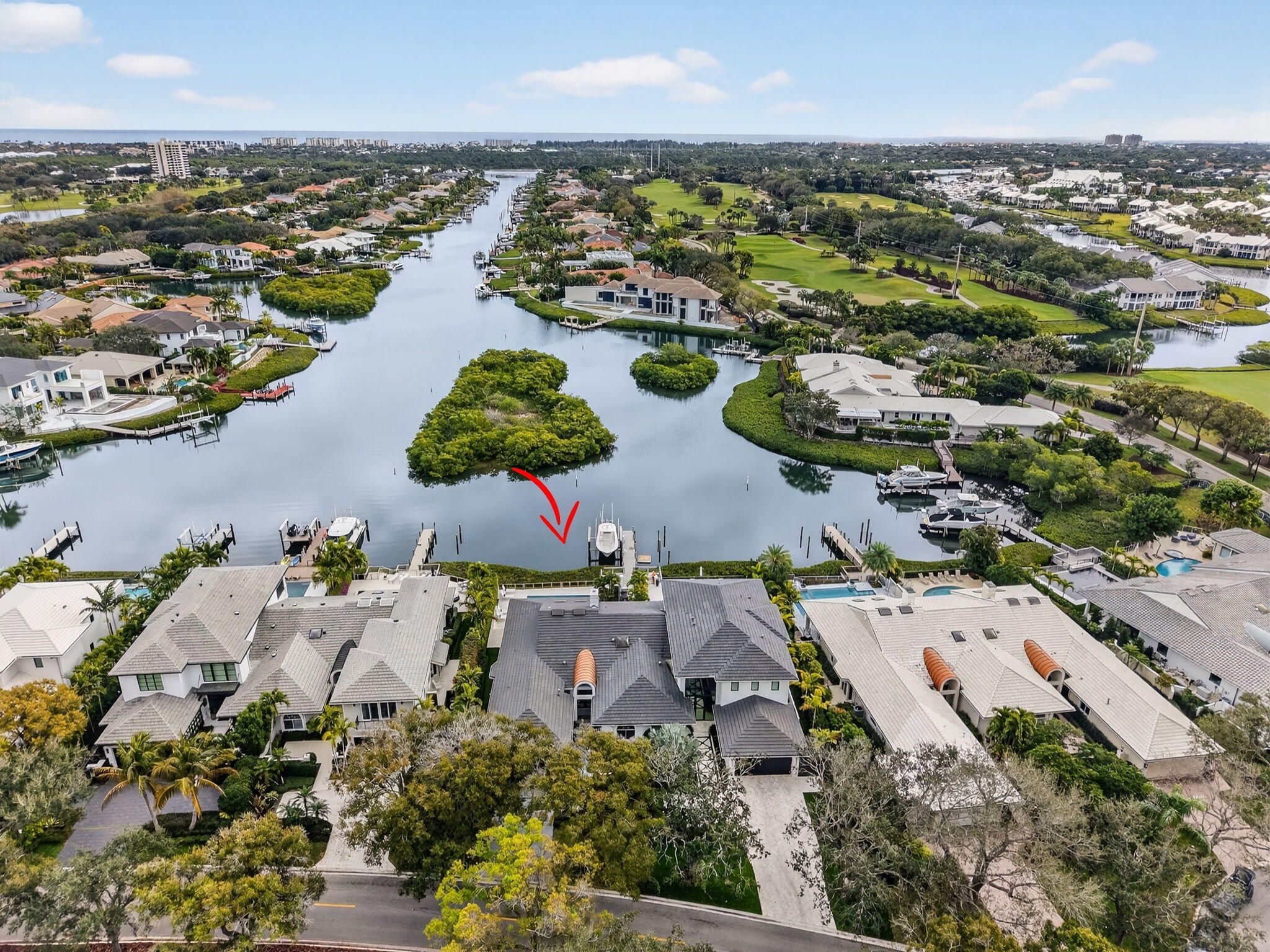ADMIRALS COVE PAR A 1 - Residential