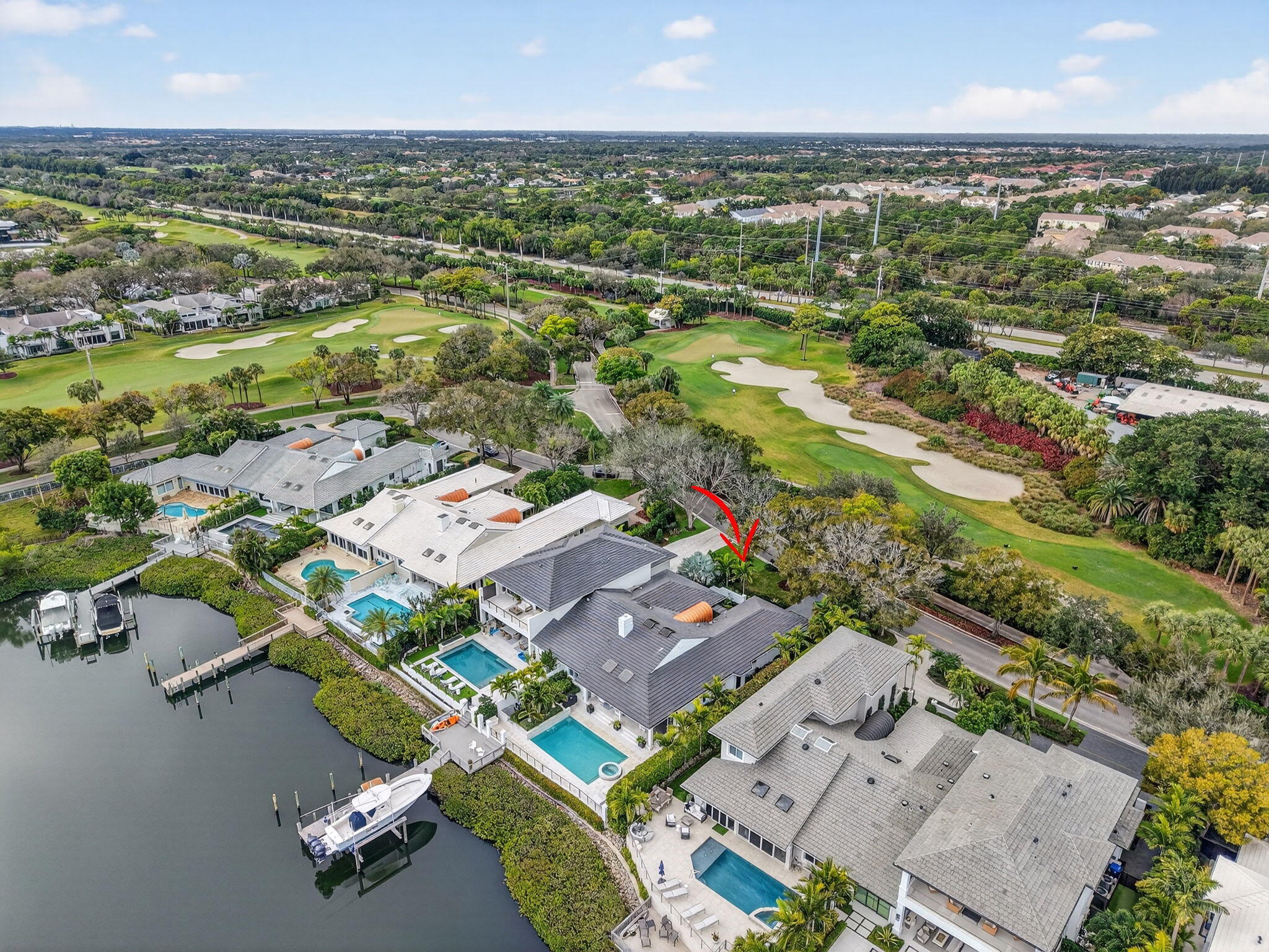 ADMIRALS COVE PAR A 1 - Residential