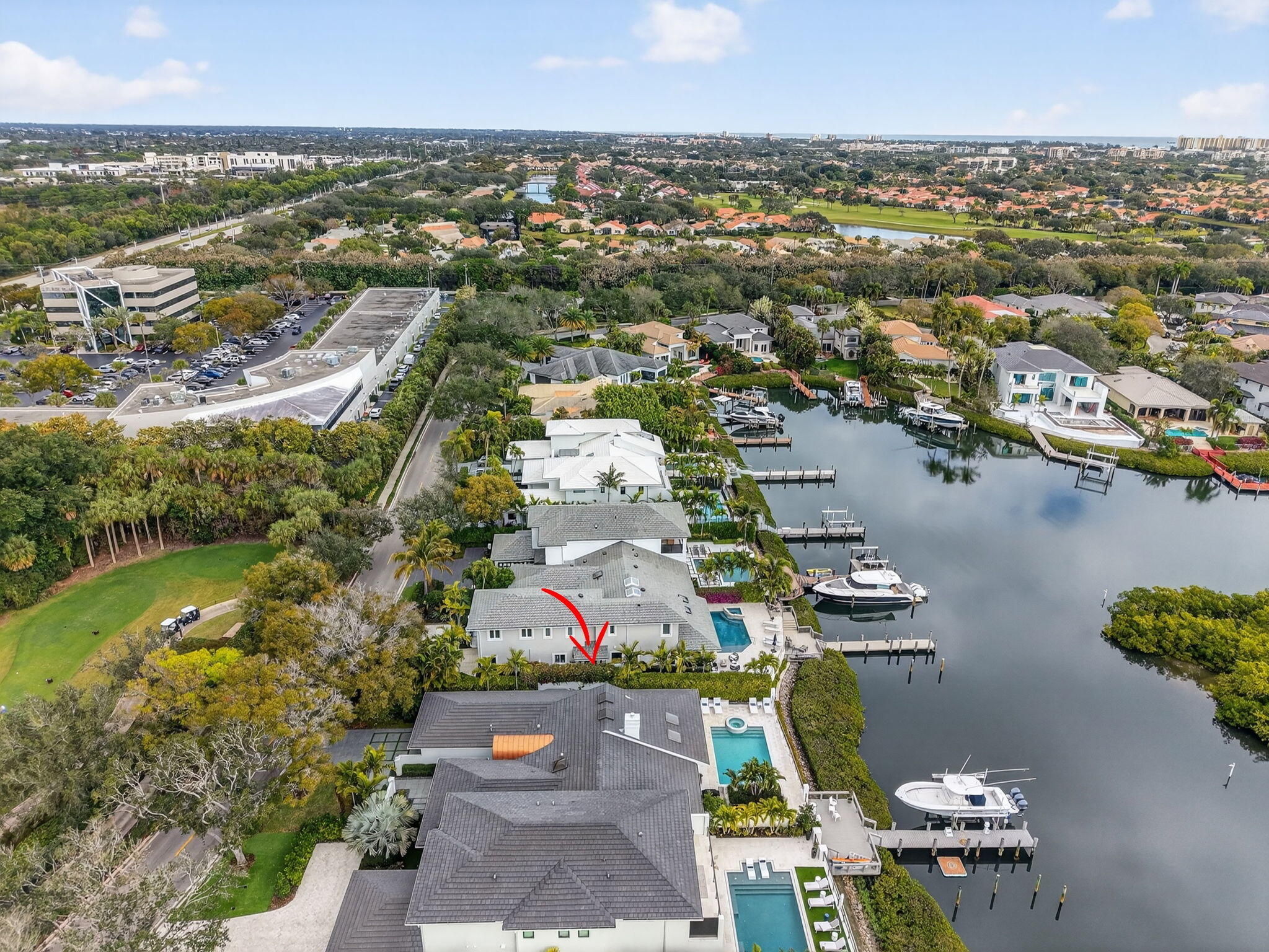 ADMIRALS COVE PAR A 1 - Residential