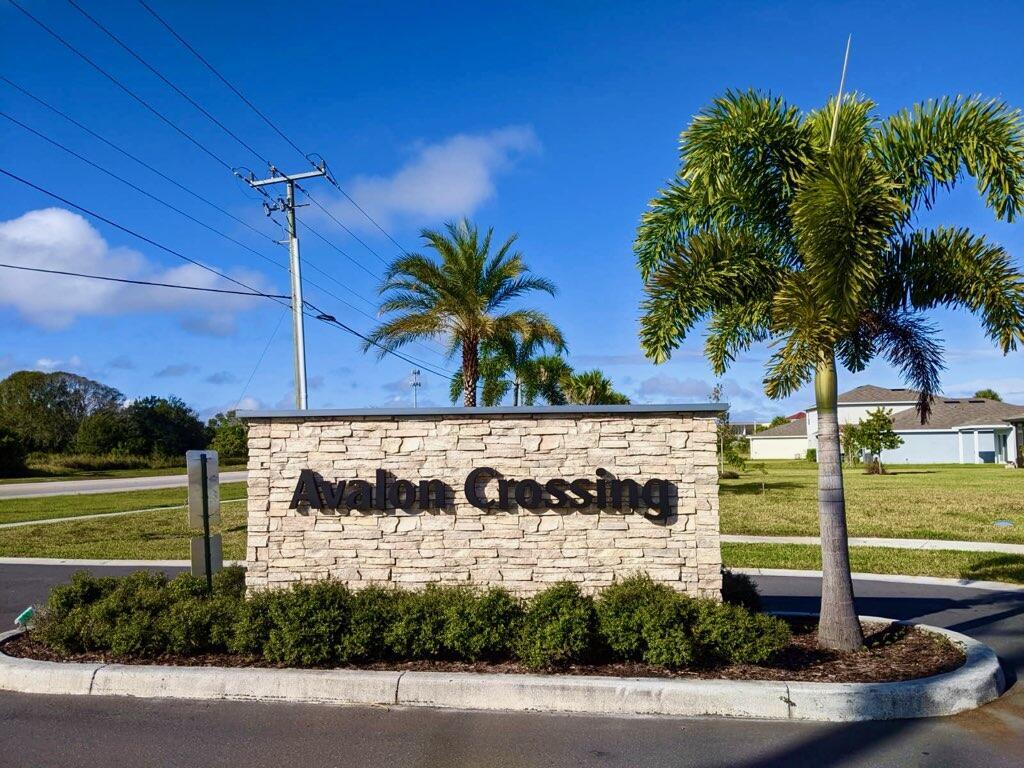 AVALON CROSSING - Residential Lease