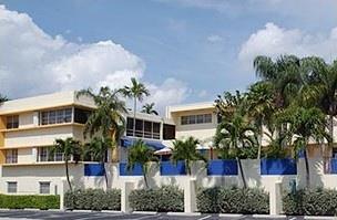 High income producing hotel on two adjacent parcels only 1 block from Fort Lauderdale beach in the heart of North Beach Village. This popular and well-maintained resort is completely private with secured gated entry and lush landscaping. Tropical setting  with two swimming pools, large Jacuzzi, private roof top sundeck, large front desk/lobby, small fitness room, guest laundry.  Units are elegantly furnished and turn key. Please, absolutely no visits to the property without listing agent. Thanks!