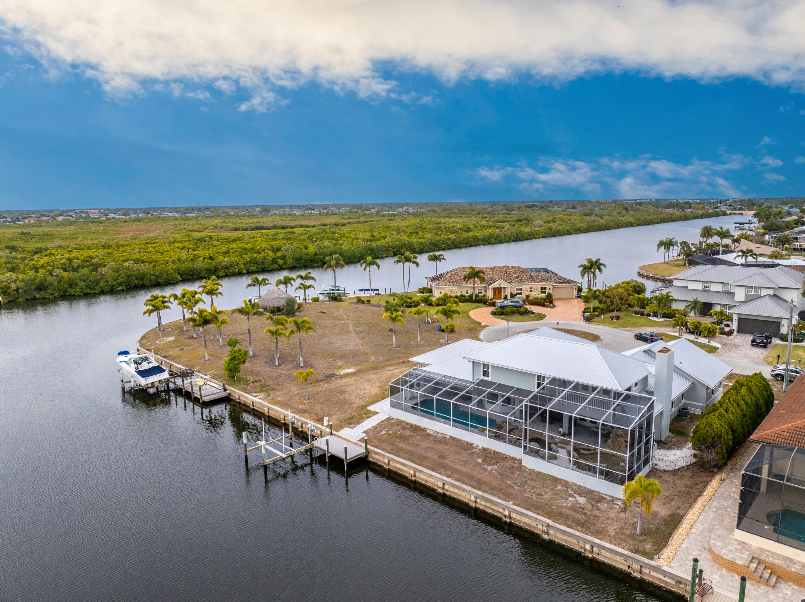 PORT CHARLOTTE SEC 43 - Residential