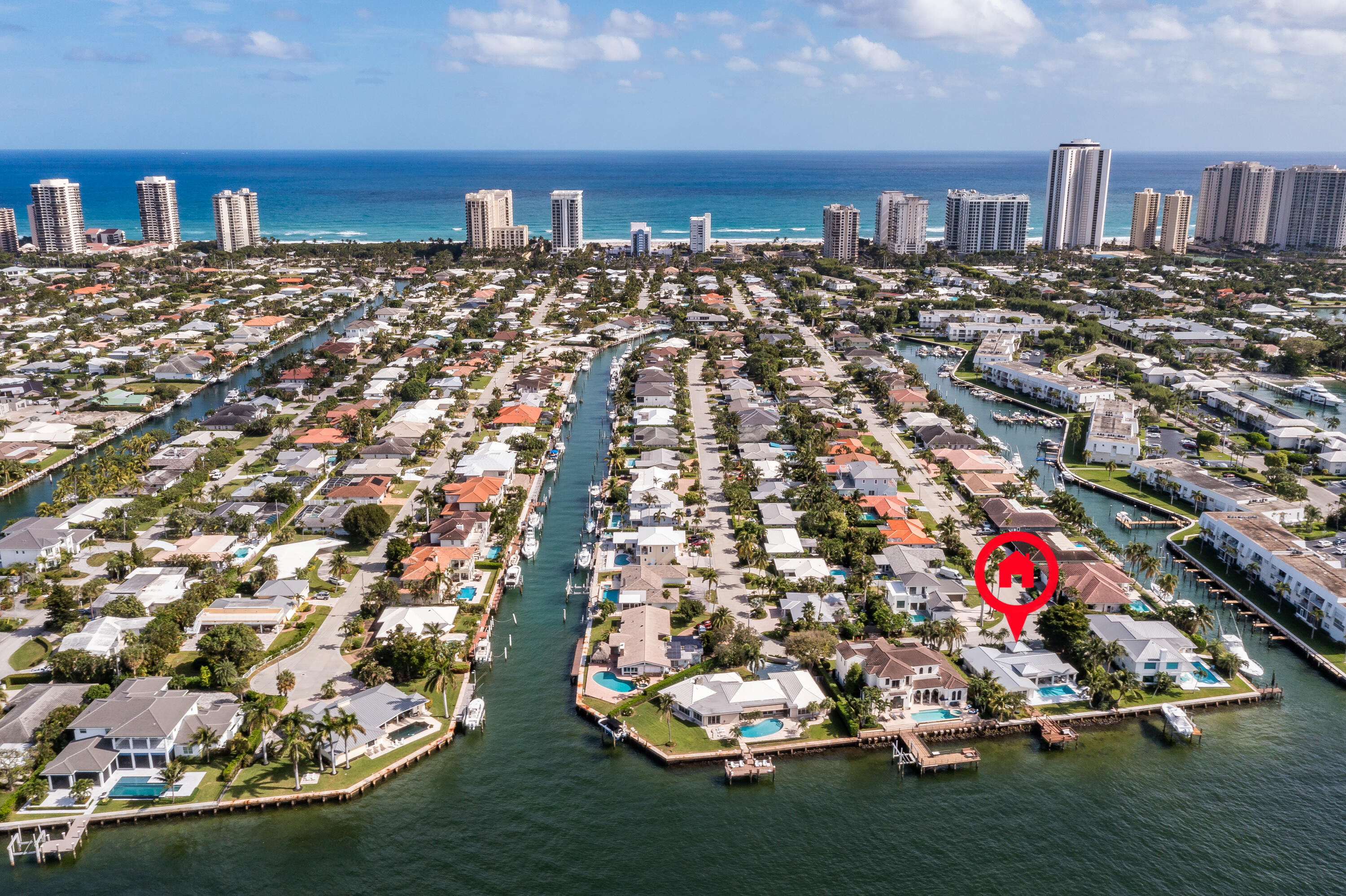 YACHT HARBOR MANOR - Residential