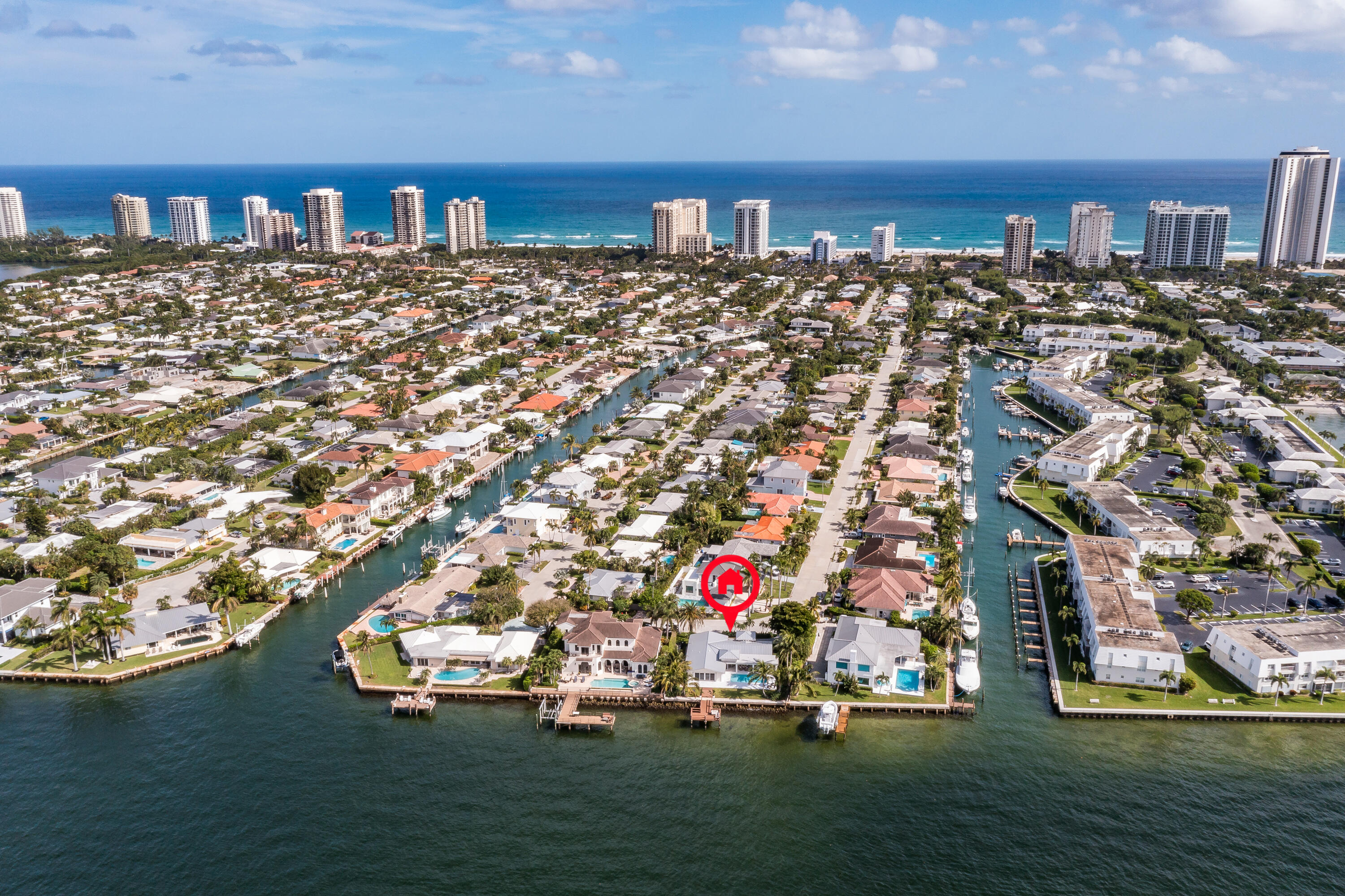 YACHT HARBOR MANOR - Residential