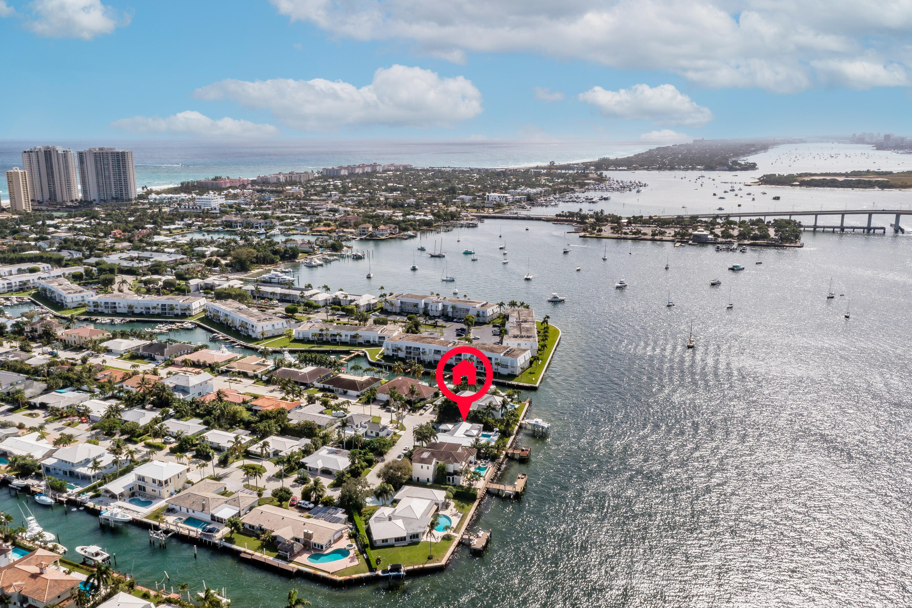 YACHT HARBOR MANOR - Residential