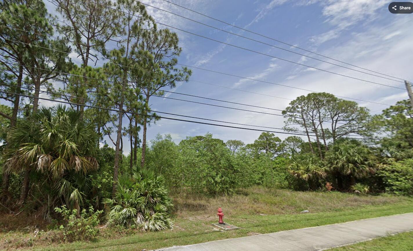 Vacant Land Opportunity in Port St. Lucie  325 NW Primavista Blvd, Port St. Lucie, FL 34983 Prime vacant lot located in the highly desirable St. Lucie West area! This property is perfectly positioned just minutes from I-95 and the Florida Turnpike, making commuting a breeze   Highlights: Great location in St. Lucie West  Easy access to major highways Ideal for building your dream home or investment property  Opportunities like this don't last long—secure your piece of land in a growing area today! Reach out for more details or to make an offer.