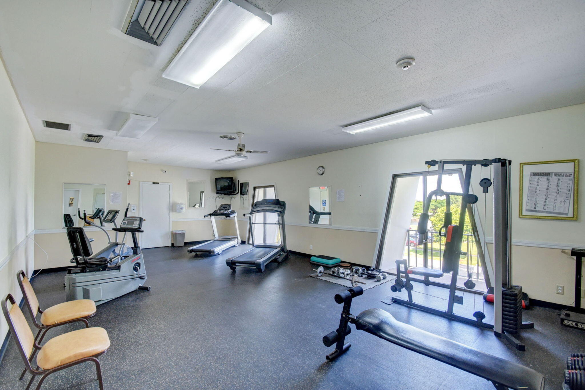 COVERED BRIDGE CONDO - Residential