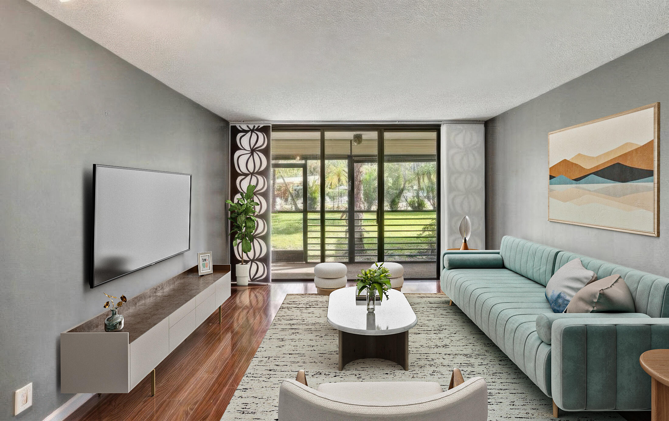 BONAIRE AT WOODMONT NO 2 - Residential