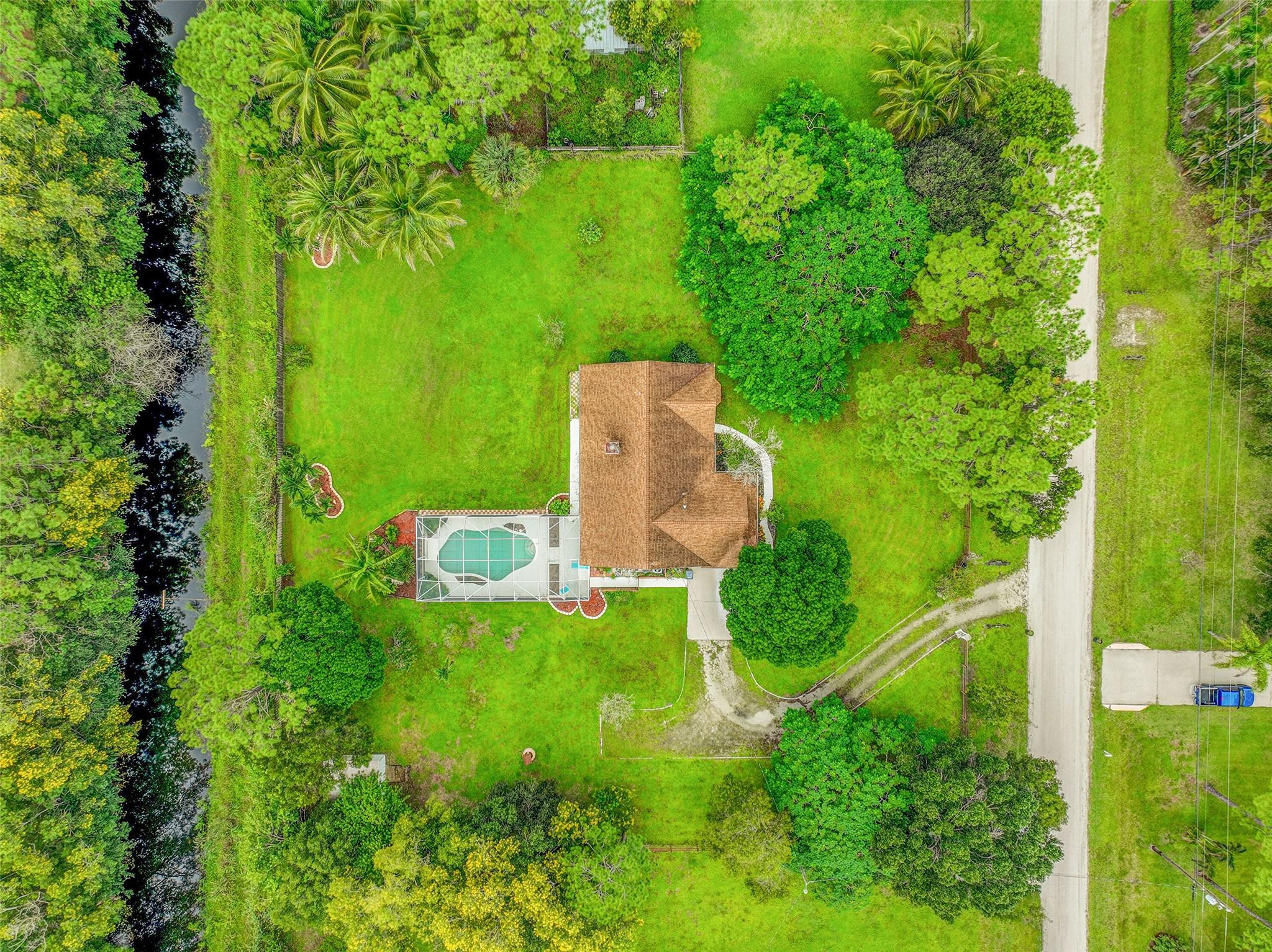 Unincorporated - Residential