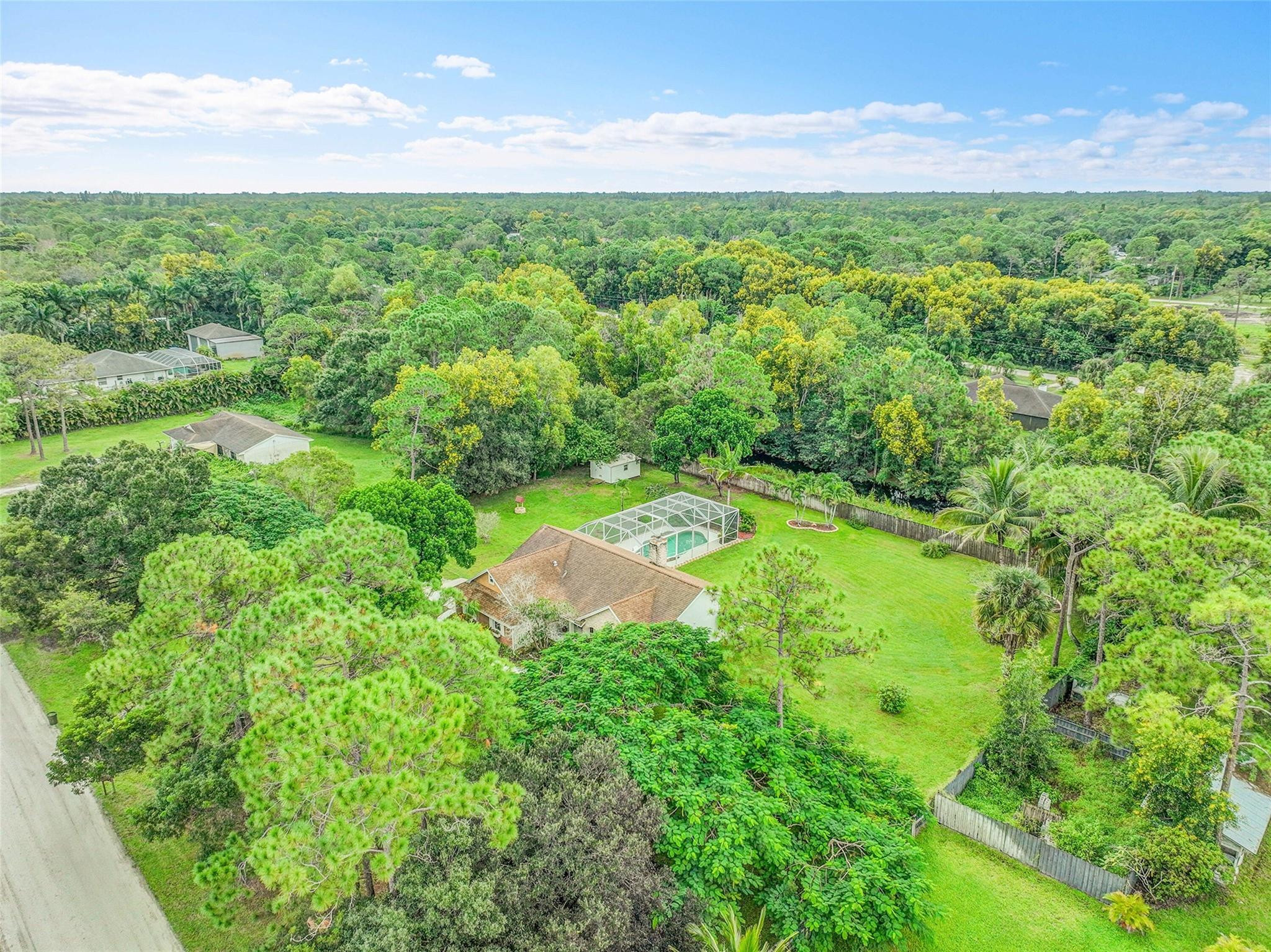 Unincorporated - Residential