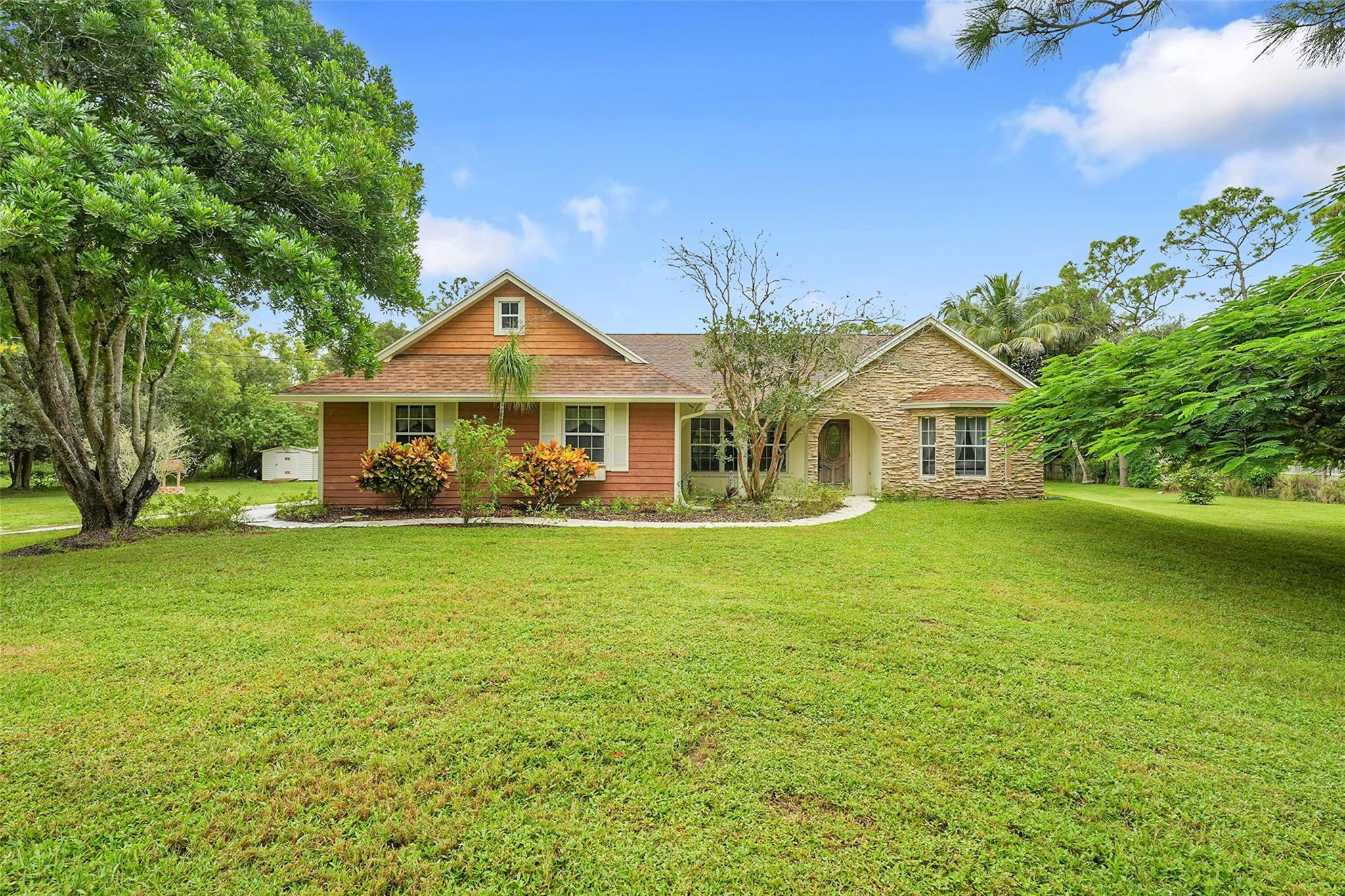 Unincorporated - Residential