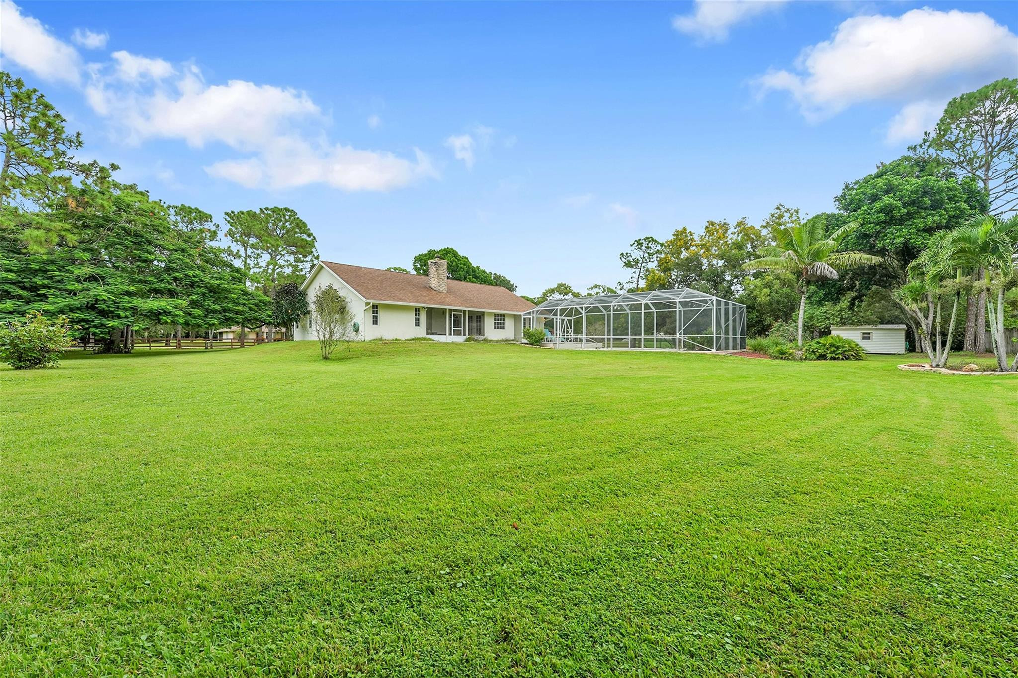 Unincorporated - Residential