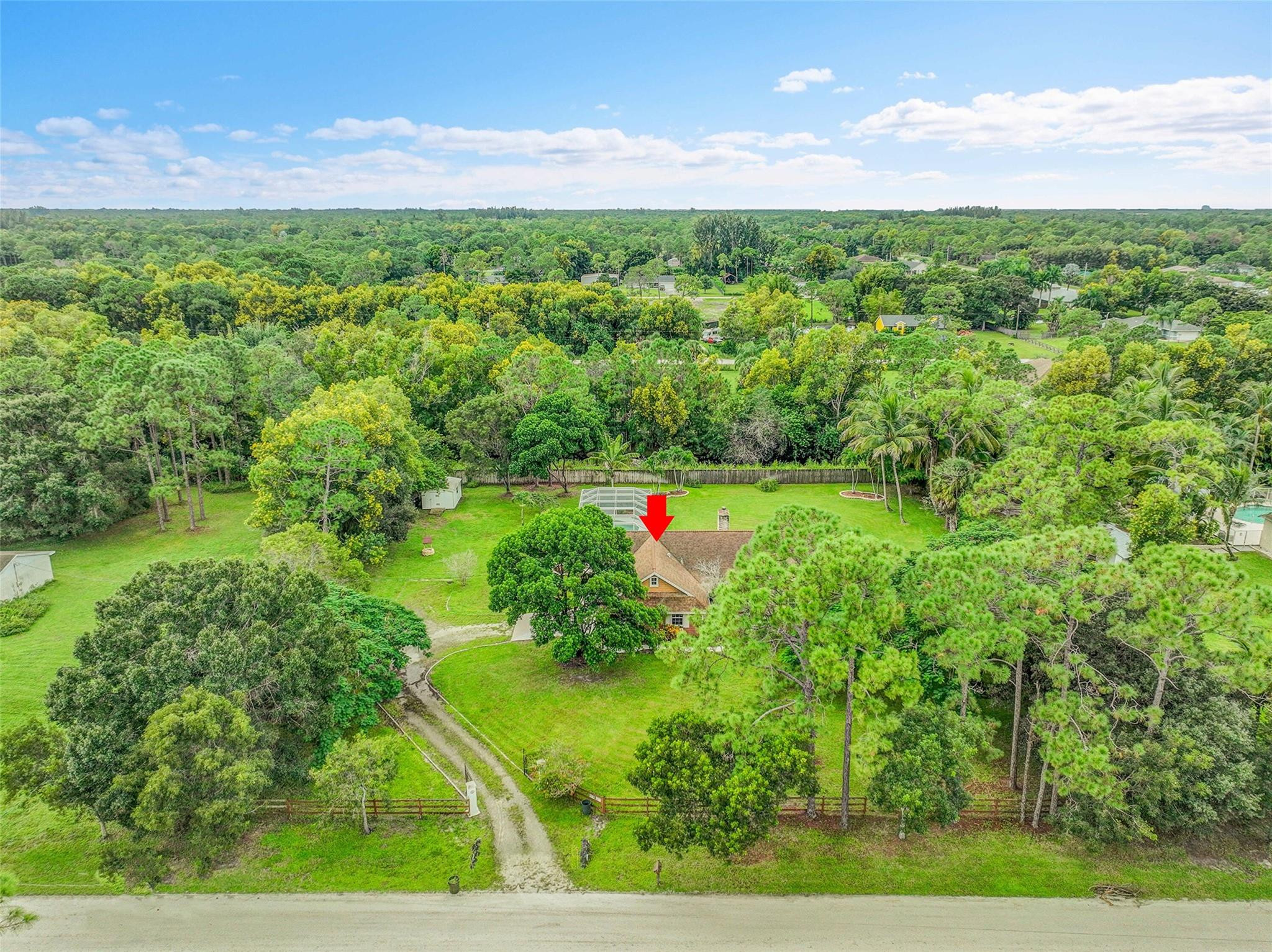 Unincorporated - Residential