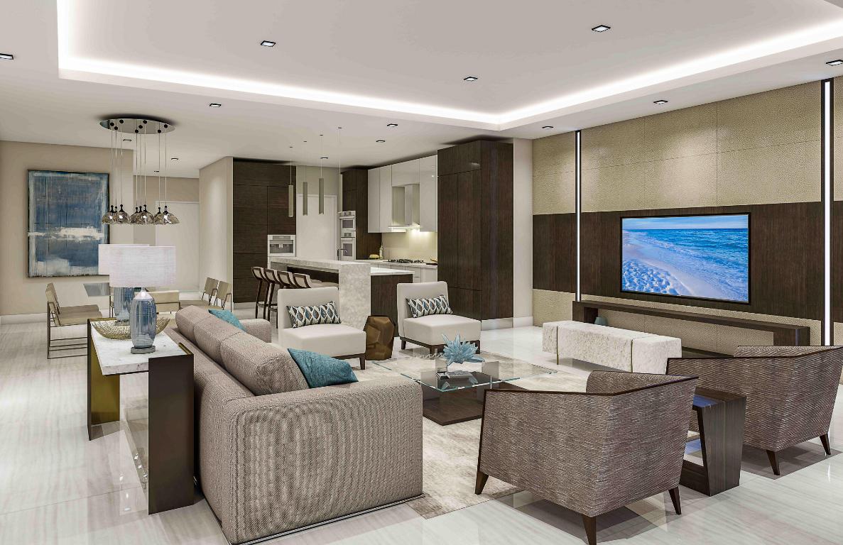 Mandarin Oriental - Residential